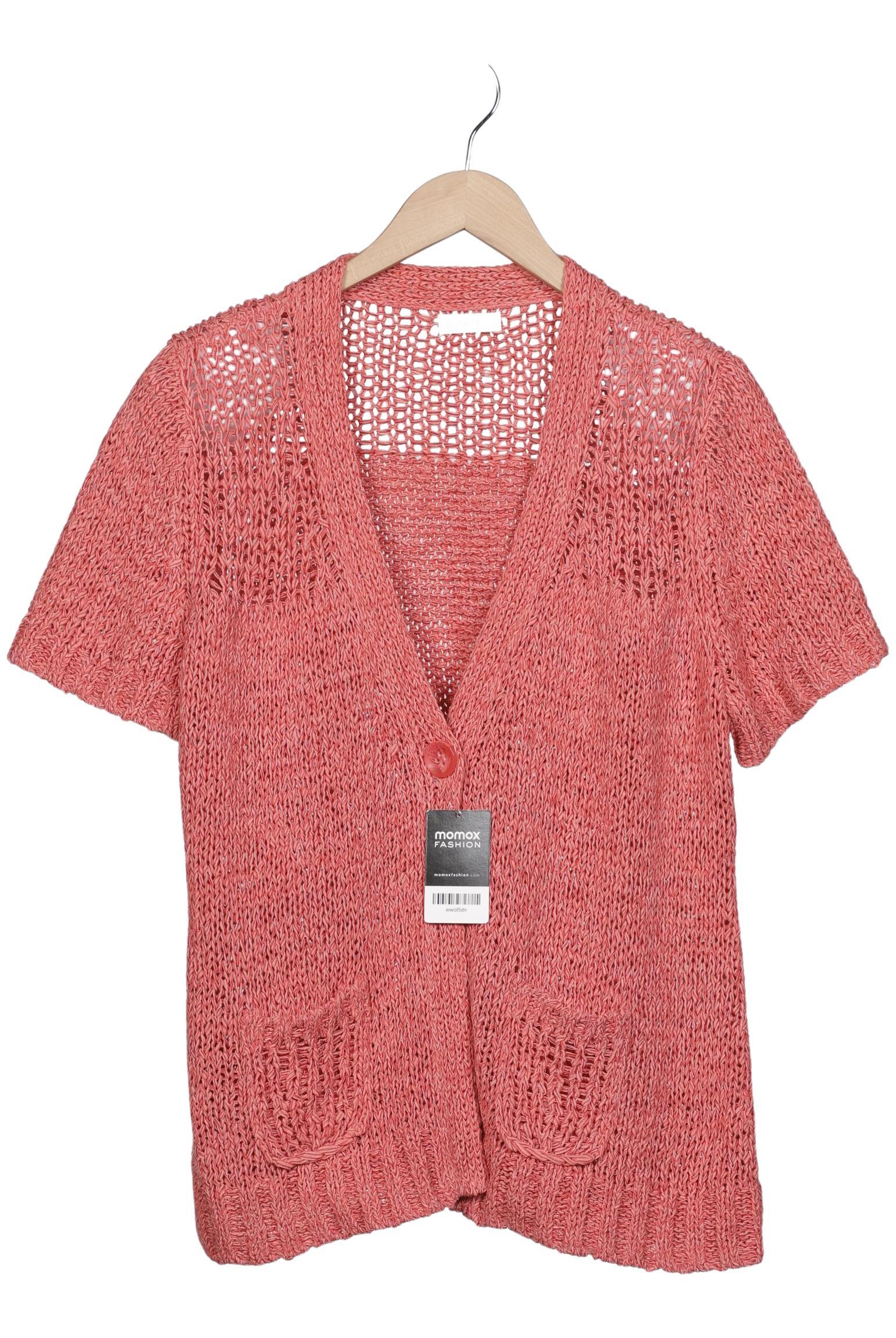 

Bonita Damen Strickjacke, pink, Gr. 44