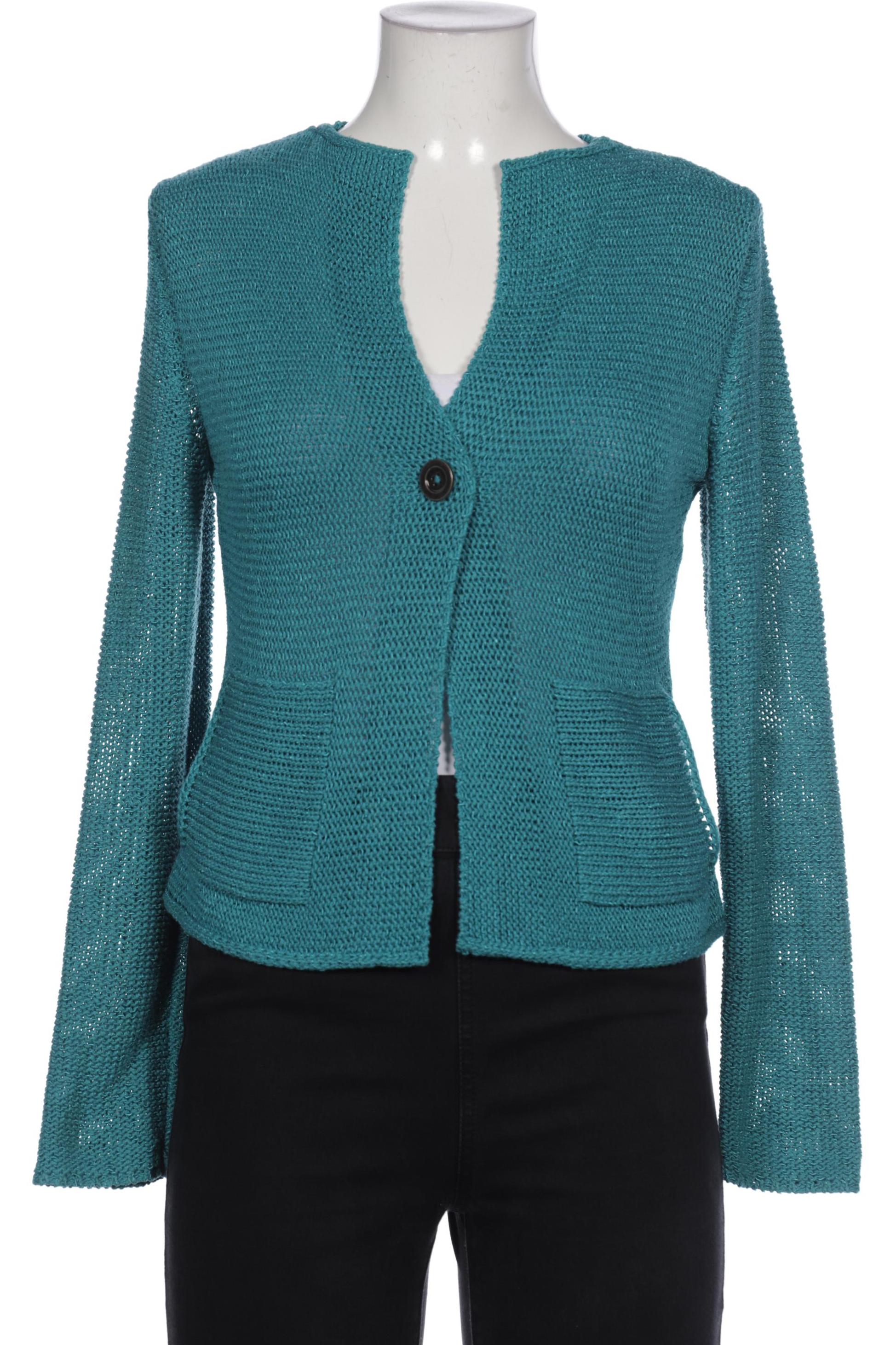 

Bonita Damen Strickjacke, türkis