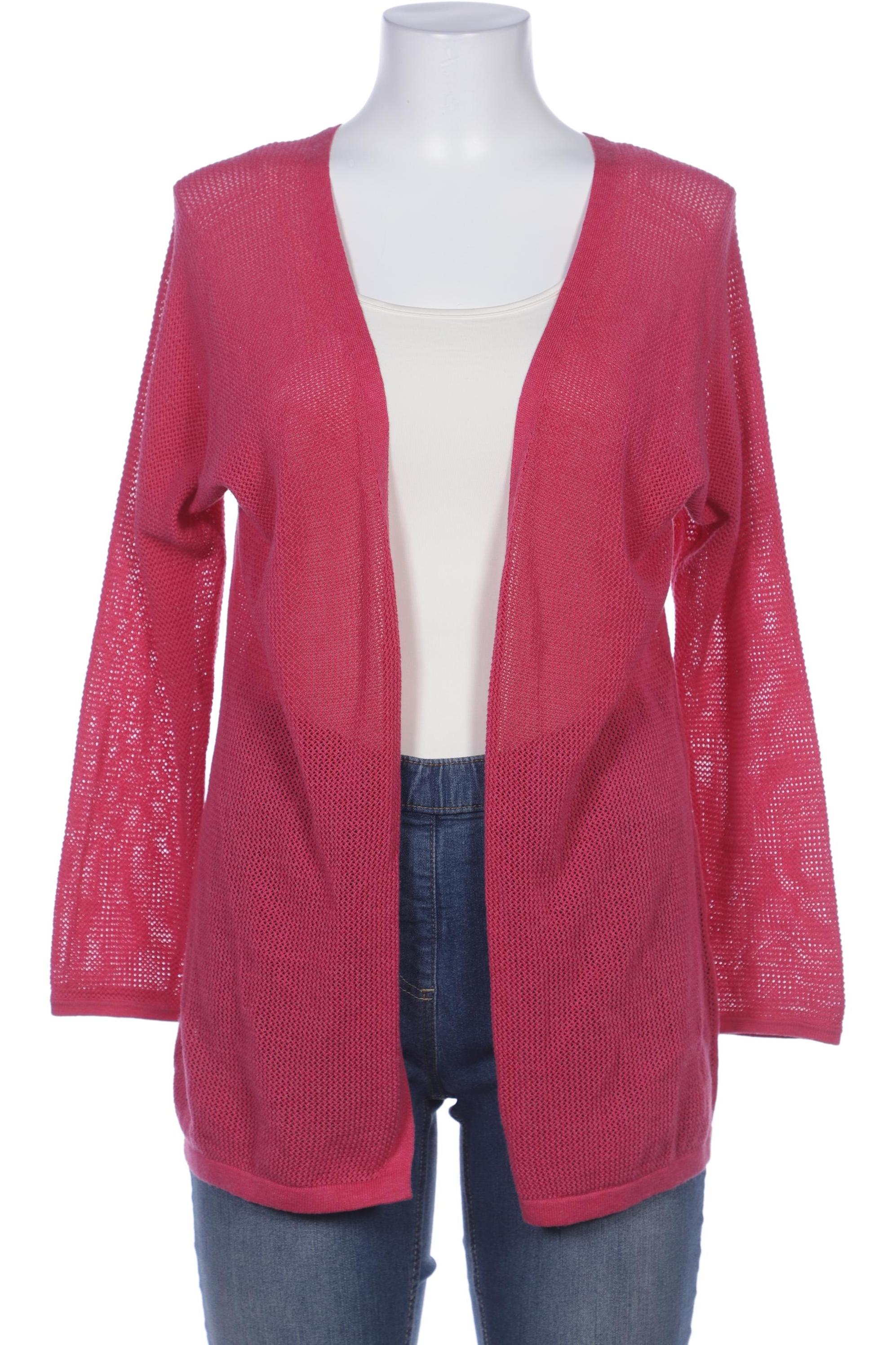 

Bonita Damen Strickjacke, pink, Gr. 38