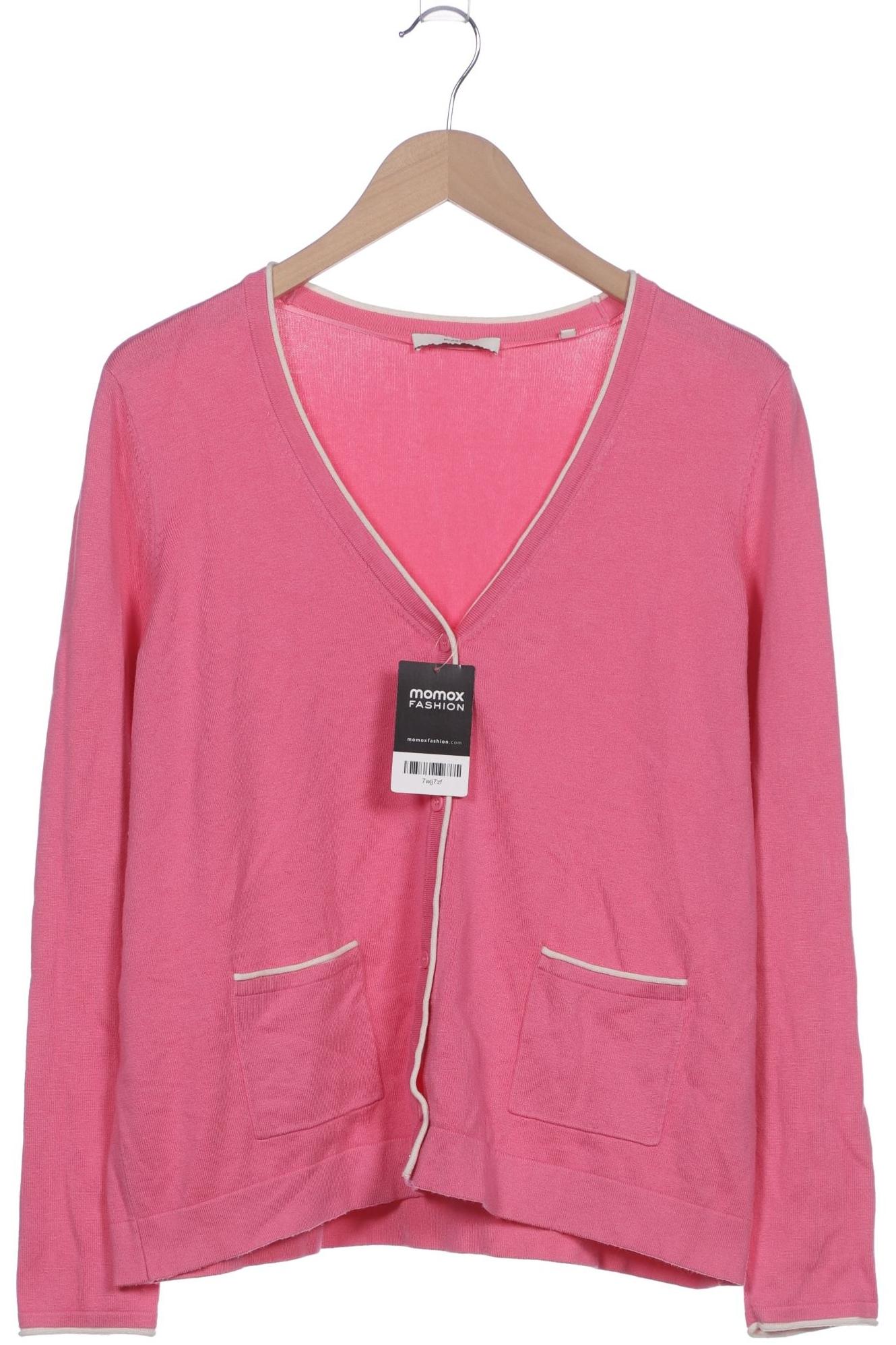 Thumbnail - Bonita Damen Strickjacke, pink, Gr. 42