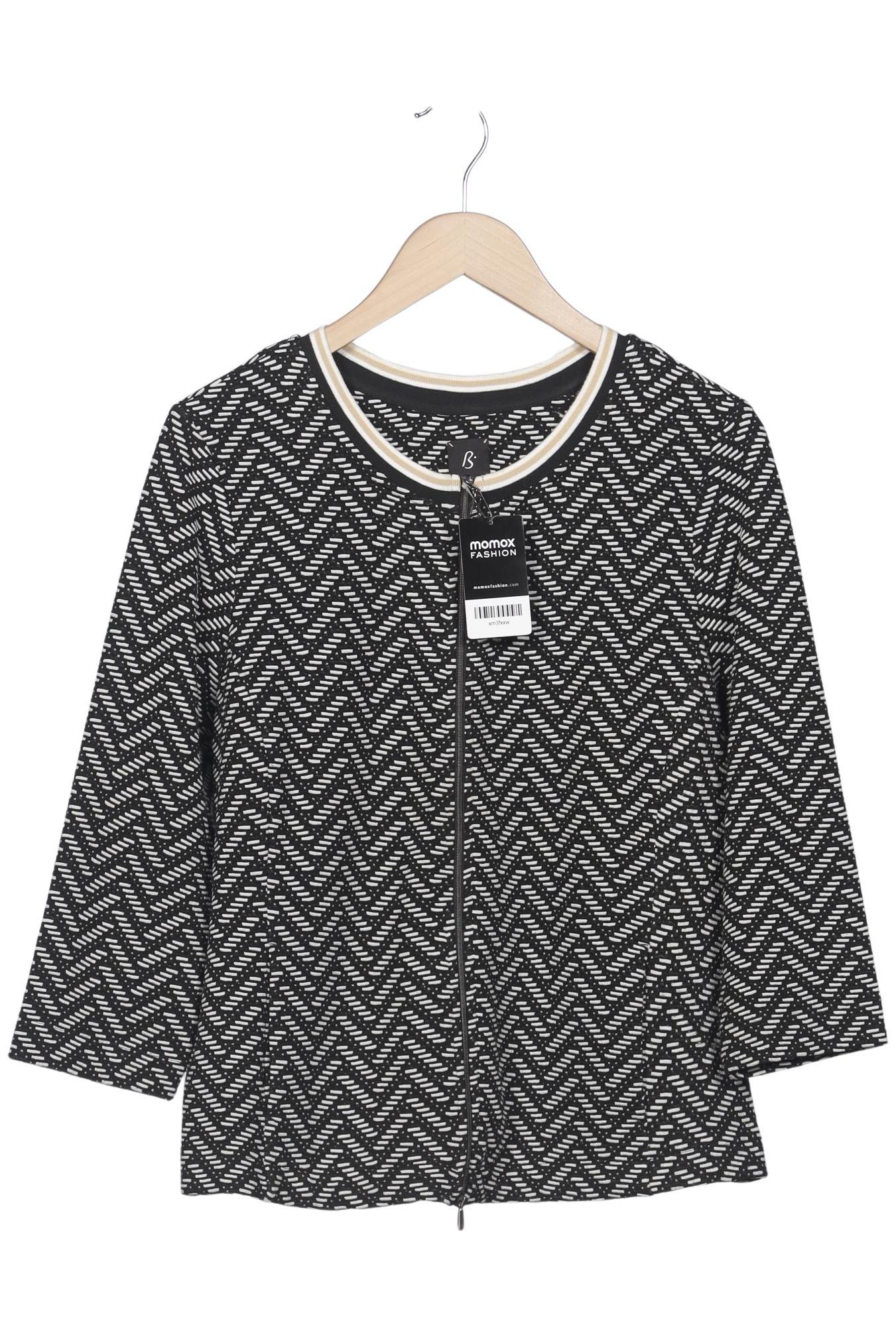 

Bonita Damen Strickjacke, mehrfarbig, Gr. 42