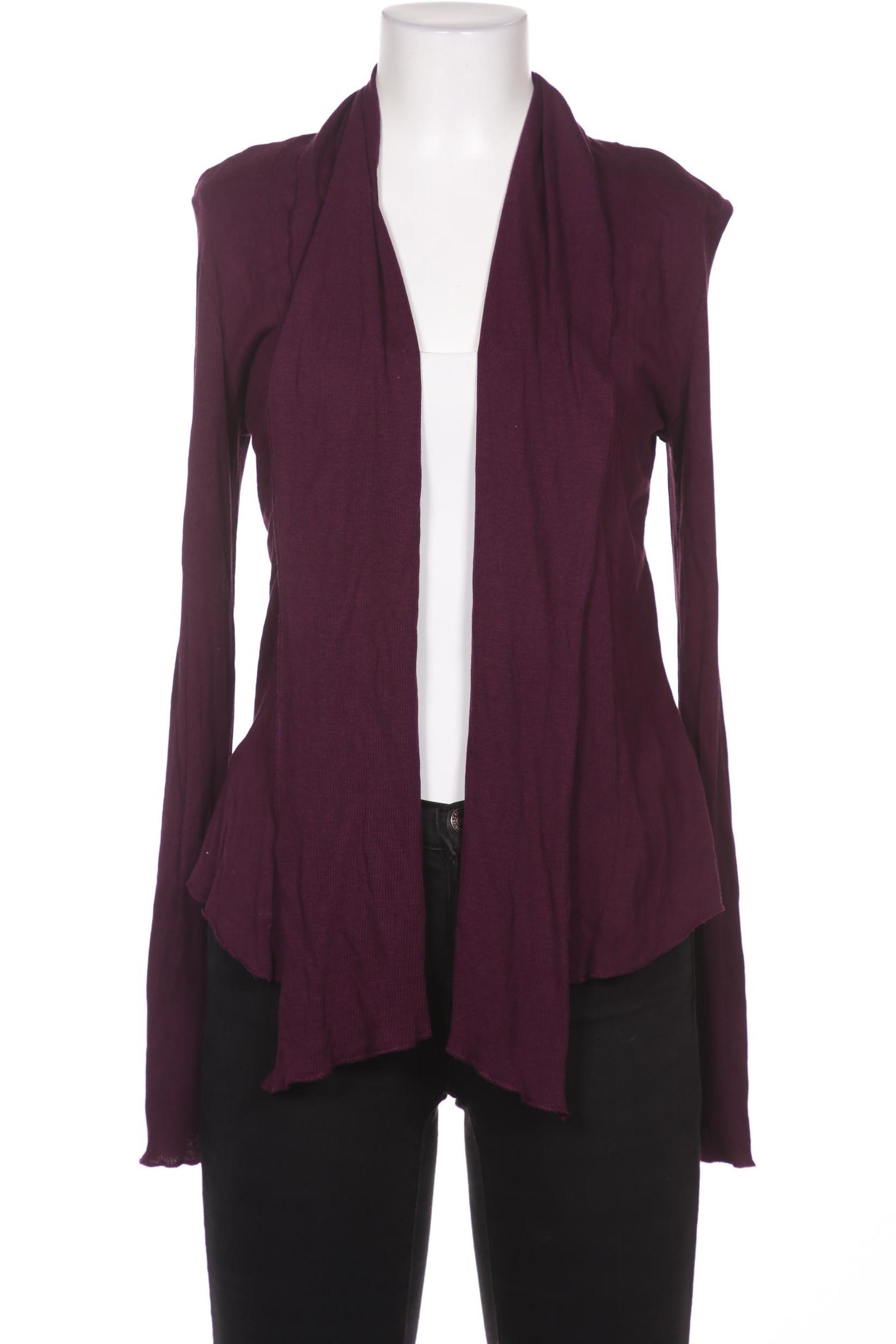 

Bonita Damen Strickjacke, bordeaux, Gr. 36