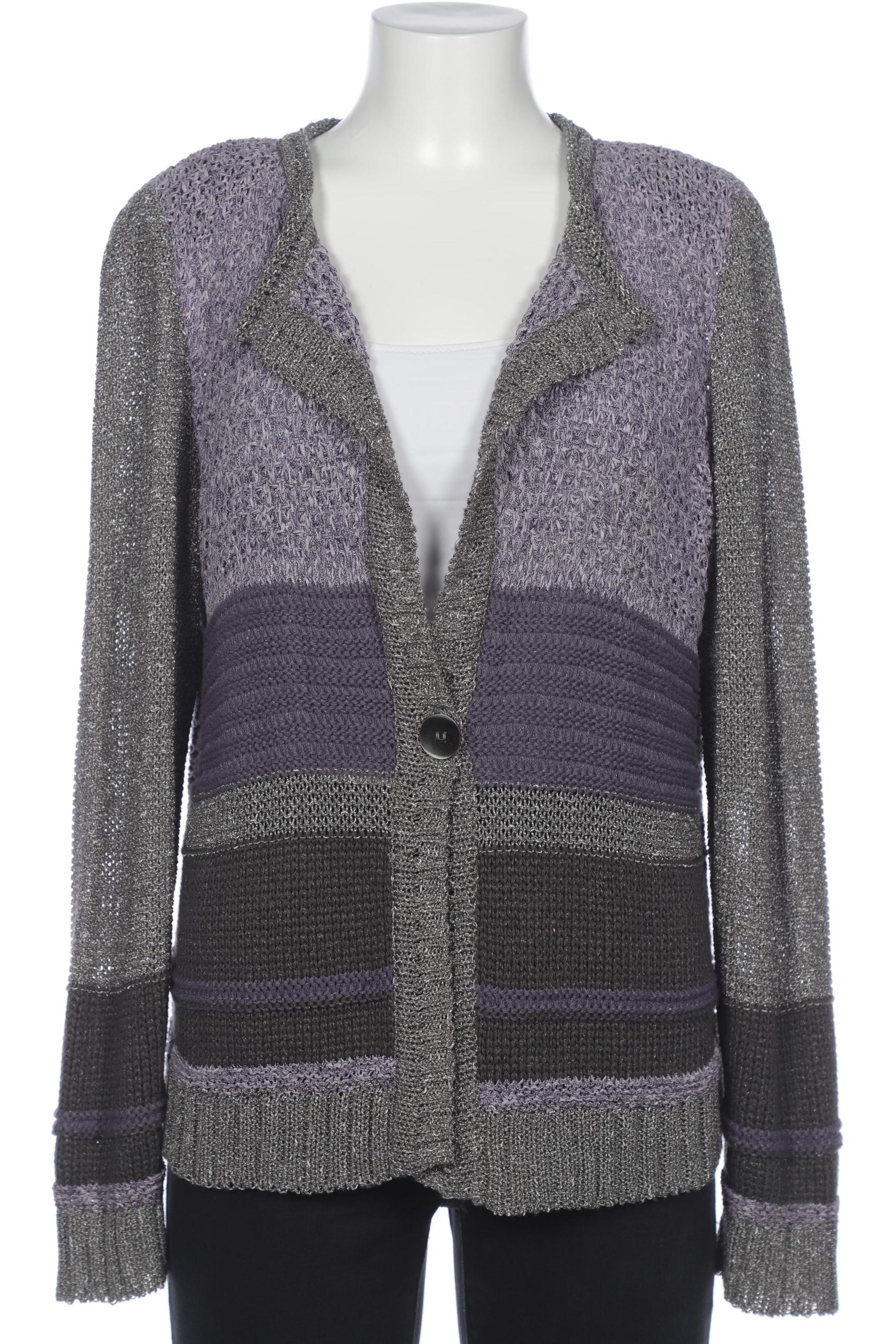 

Bonita Damen Strickjacke, grau, Gr. 42