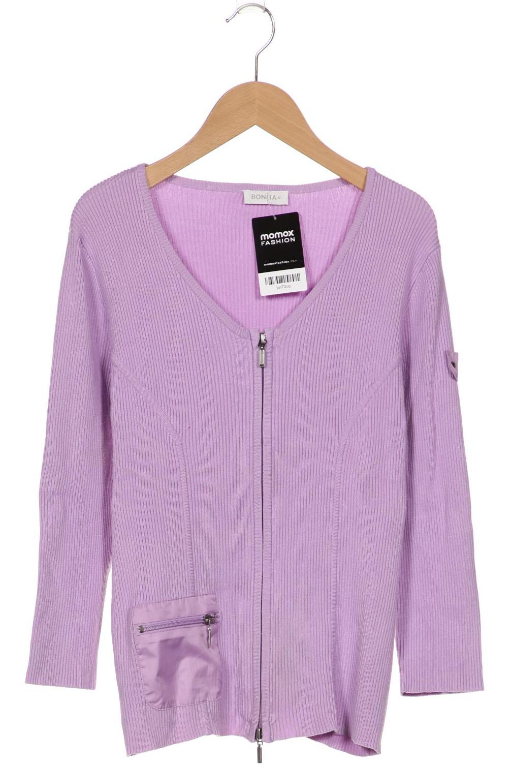 

Bonita Damen Strickjacke, flieder