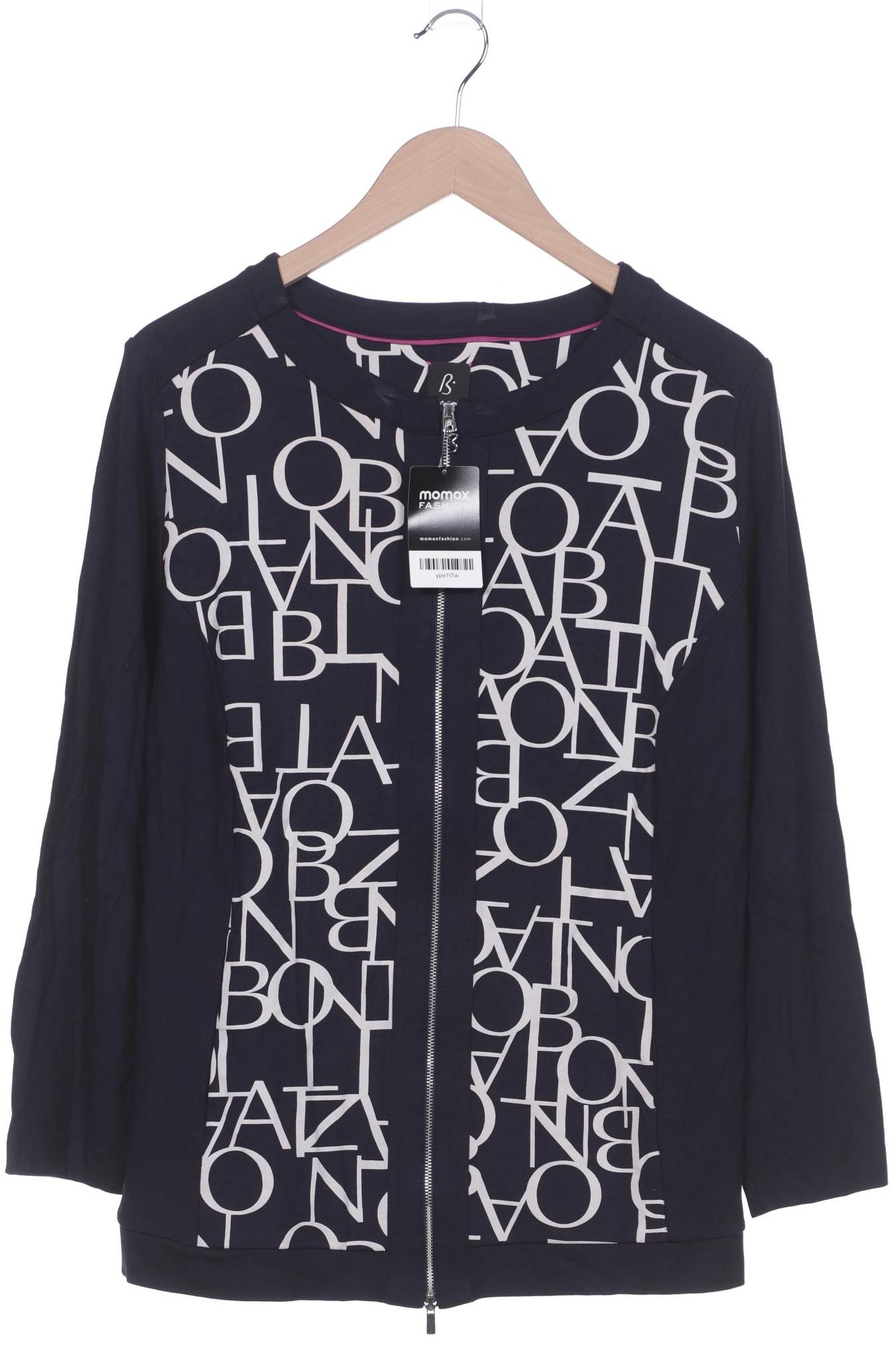 

Bonita Damen Strickjacke, marineblau