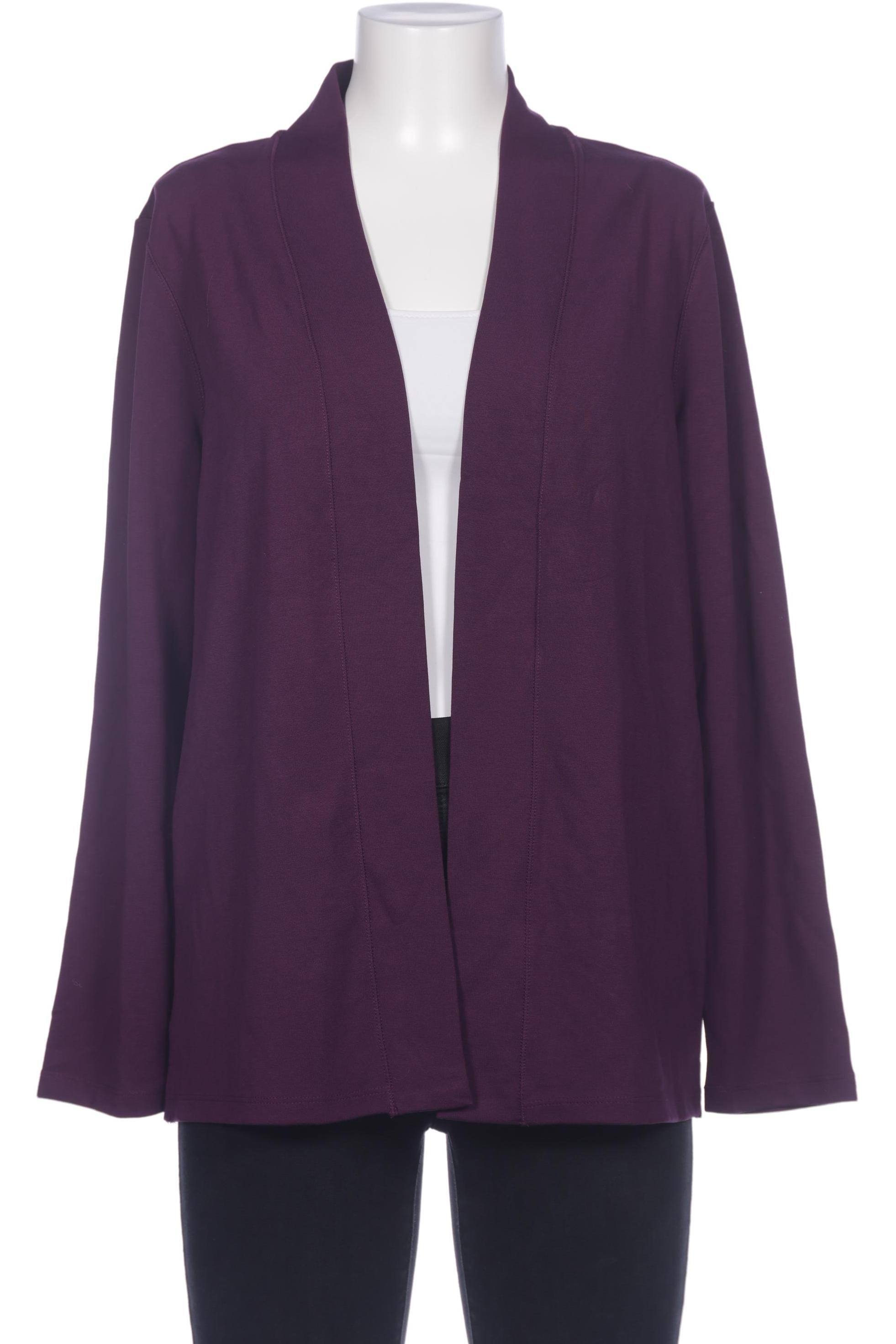 

Bonita Damen Strickjacke, flieder, Gr. 42