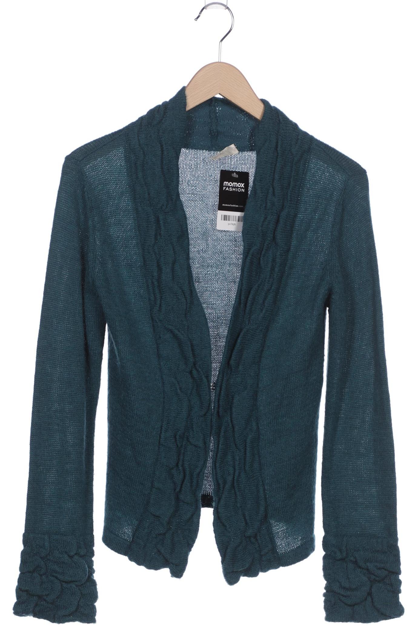 

Bonita Damen Strickjacke, grün, Gr. 36