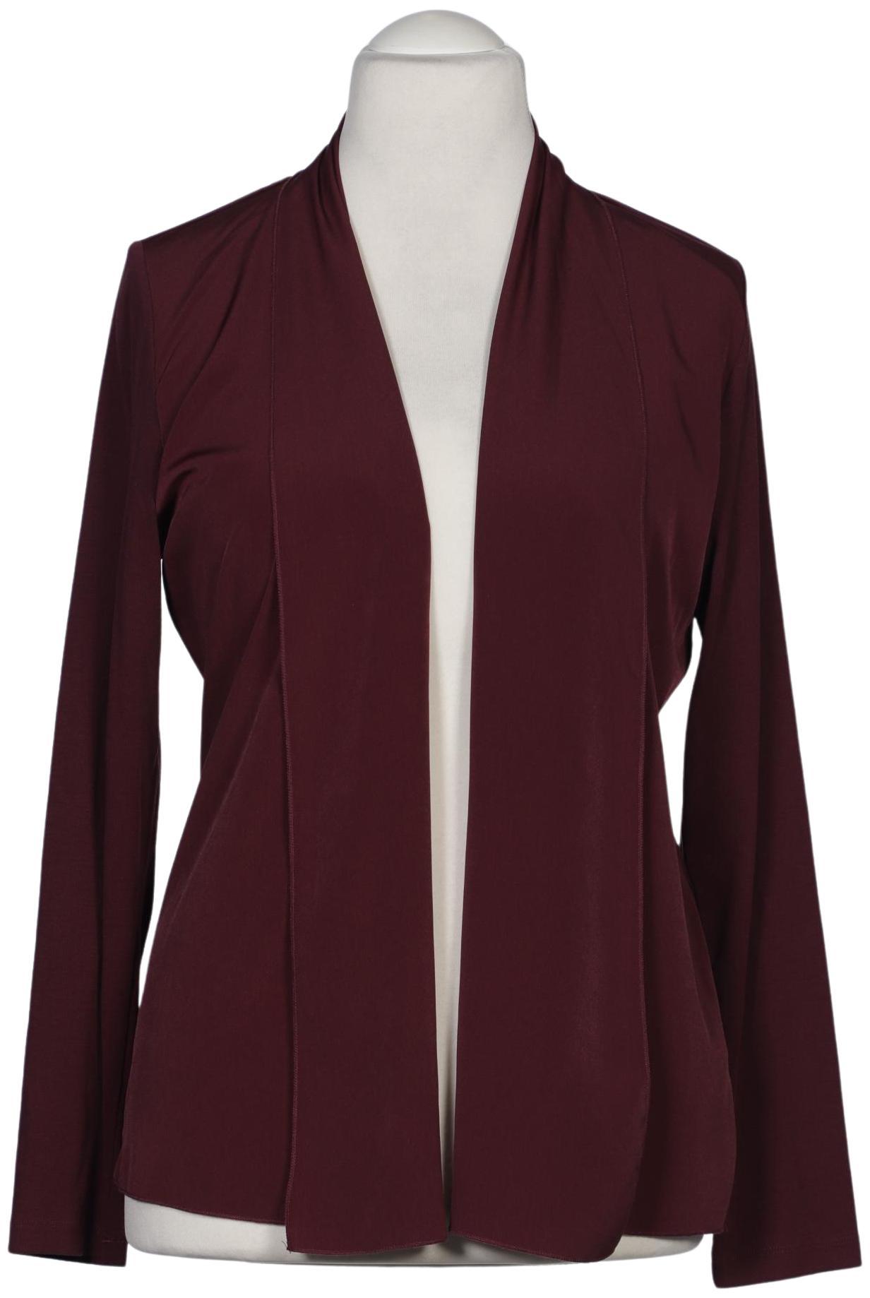 

Bonita Damen Strickjacke, bordeaux, Gr. 42