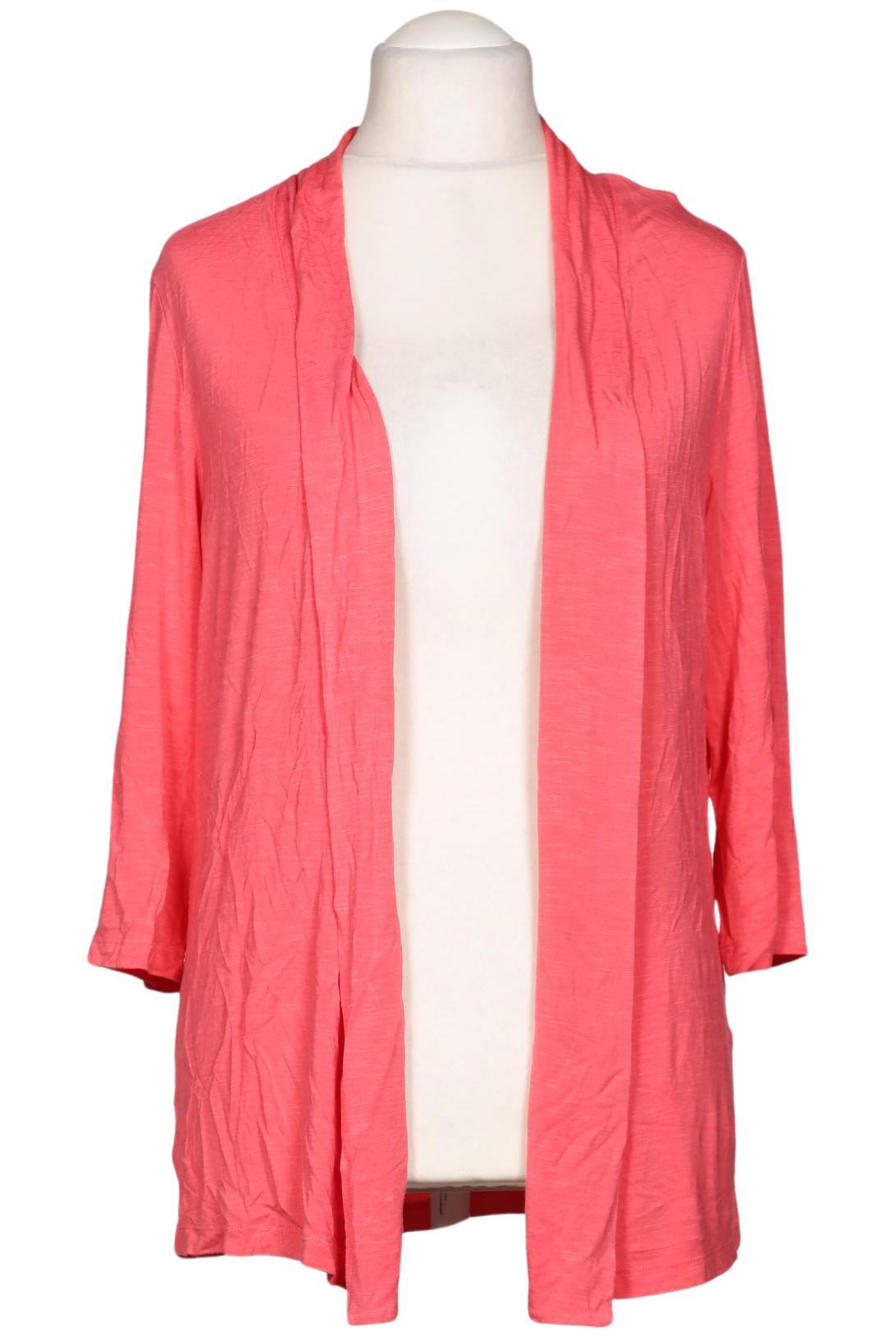 

Bonita Damen Strickjacke, pink, Gr. 42