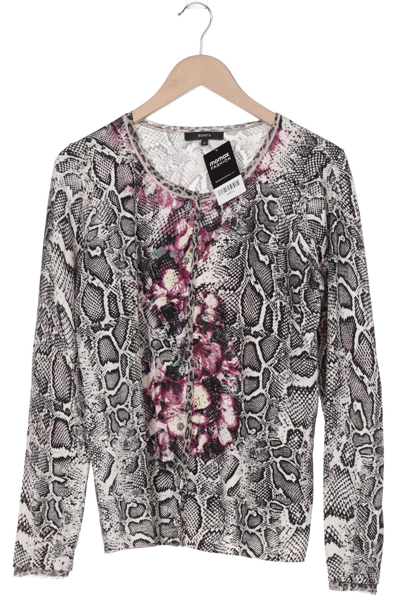 

Bonita Damen Strickjacke, mehrfarbig