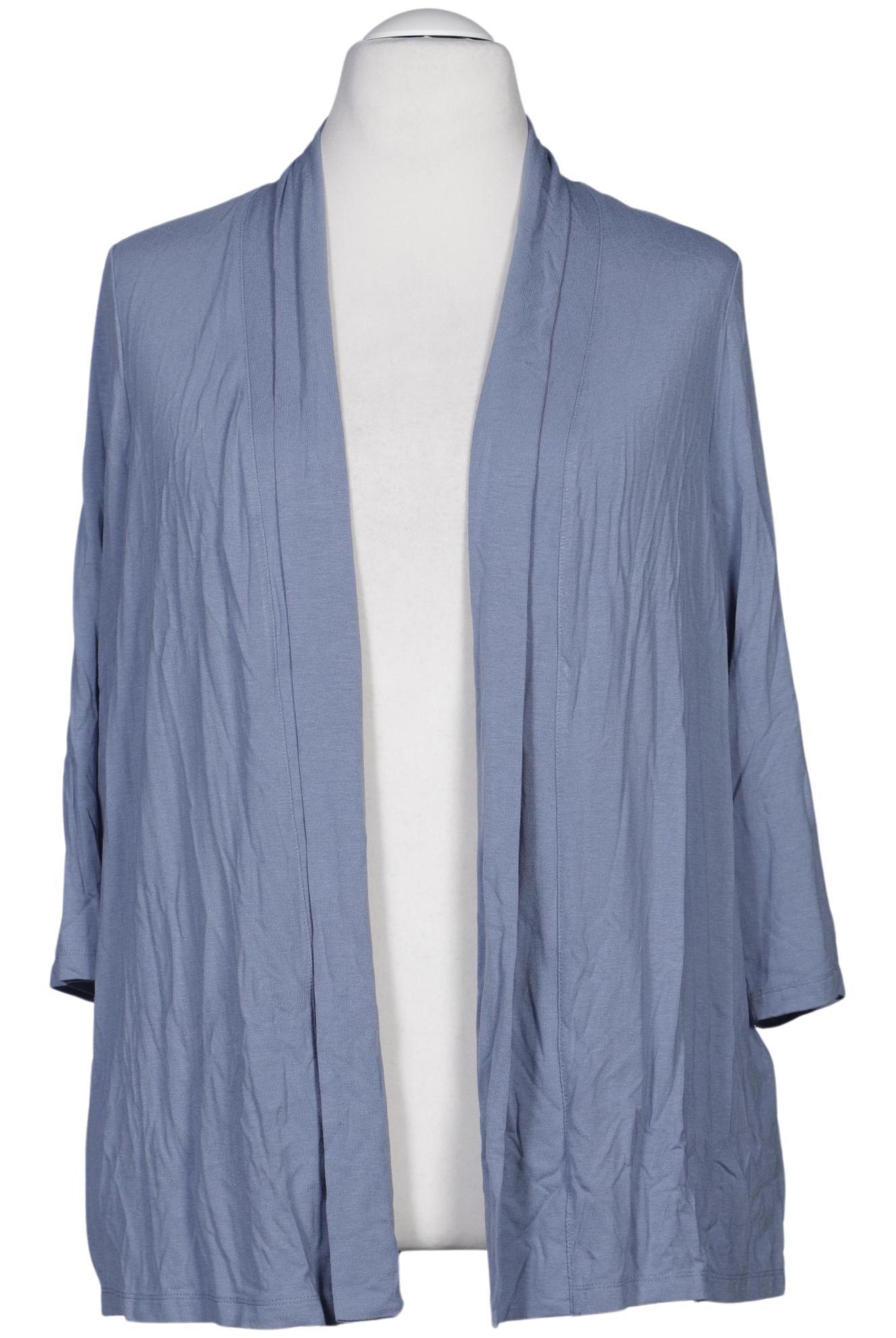 

Bonita Damen Strickjacke, hellblau, Gr. 46