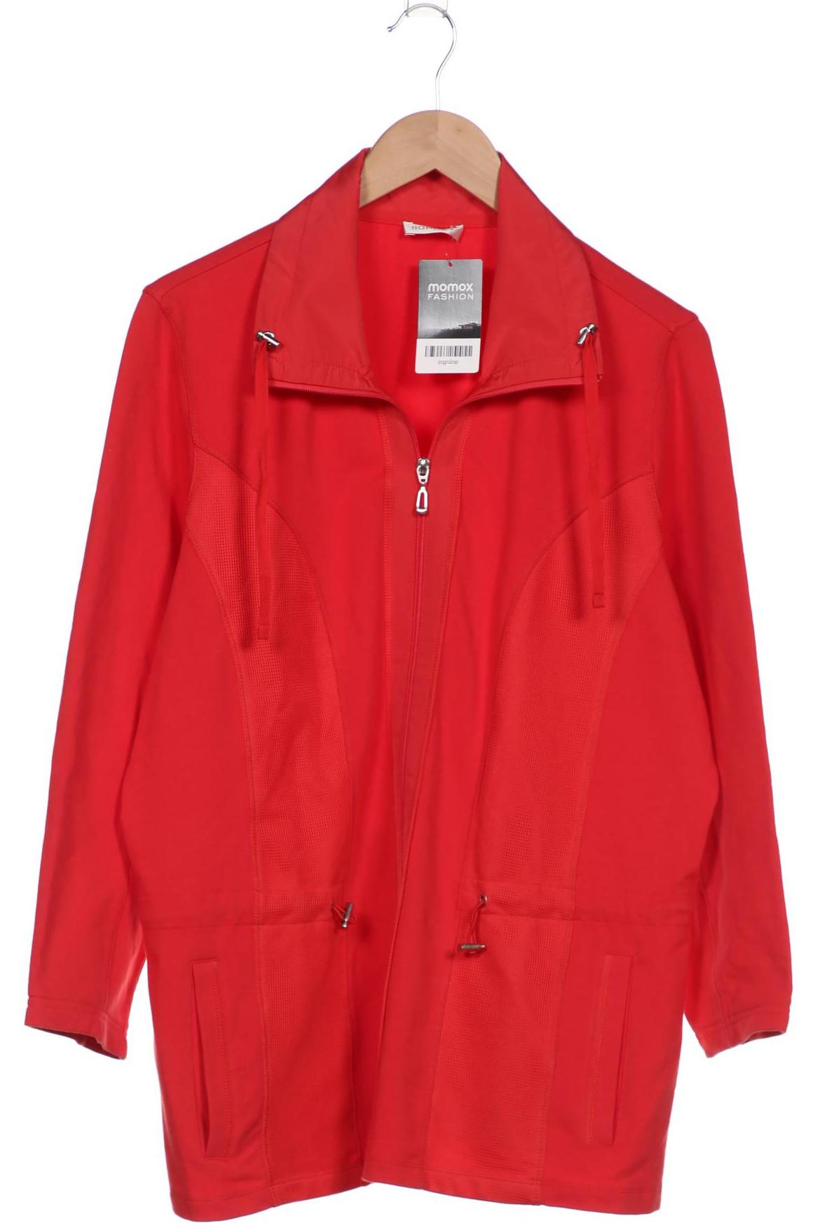 

Bonita Damen Strickjacke, rot