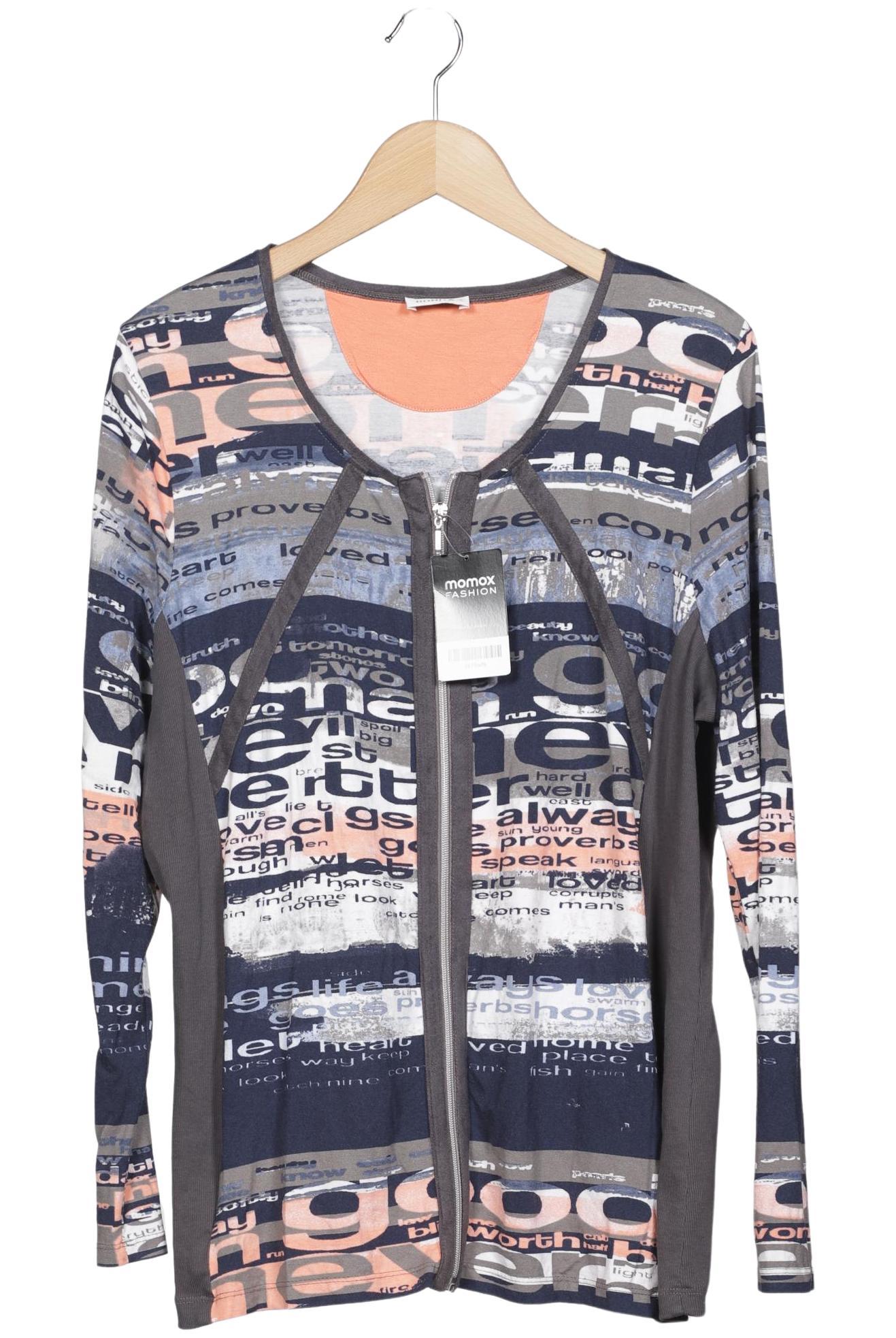 

Bonita Damen Strickjacke, mehrfarbig, Gr. 44