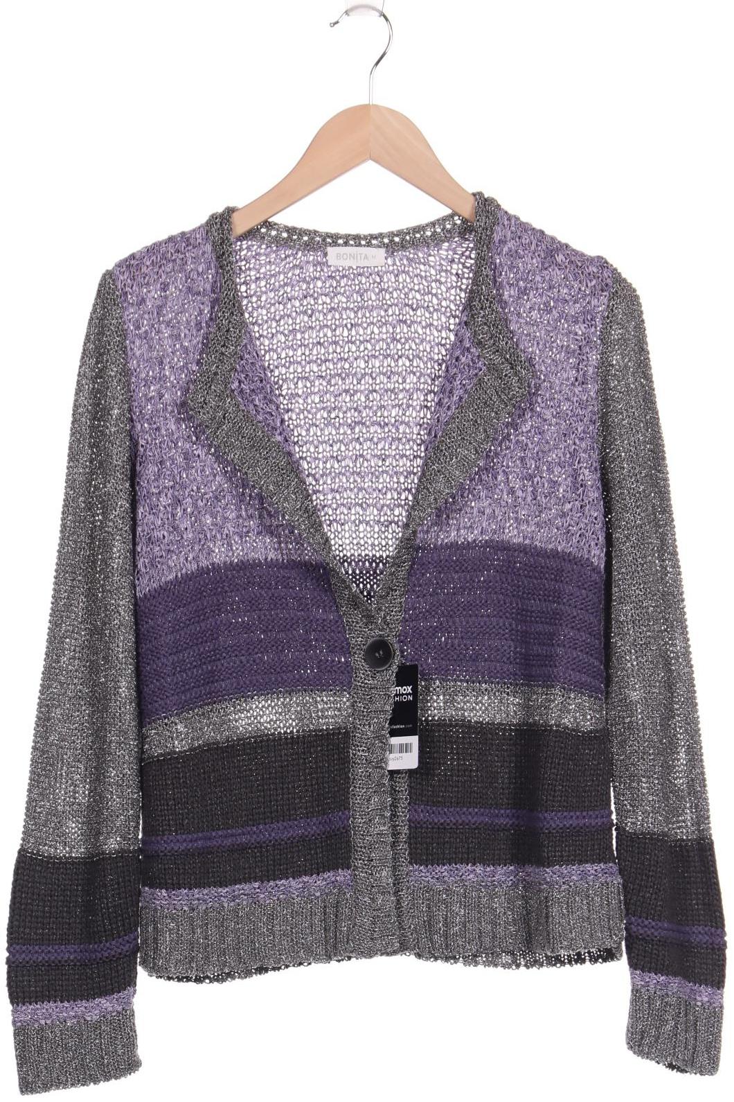 

Bonita Damen Strickjacke, flieder