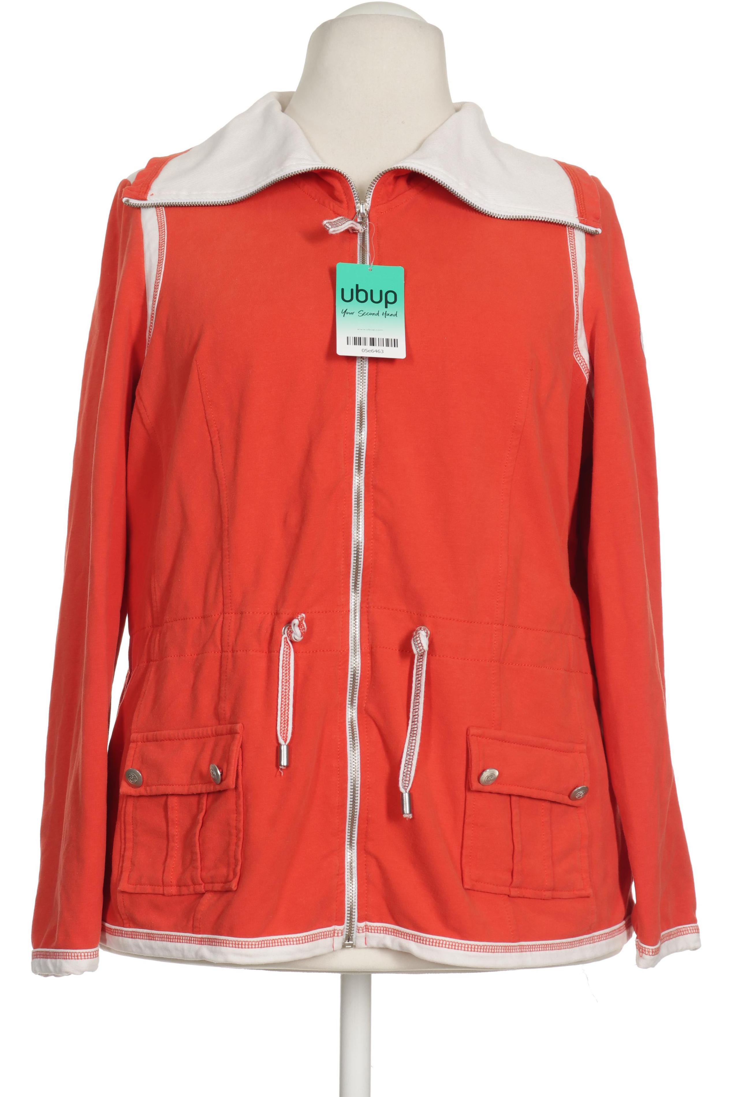 

Bonita Damen Sweatshirt, orange, Gr.