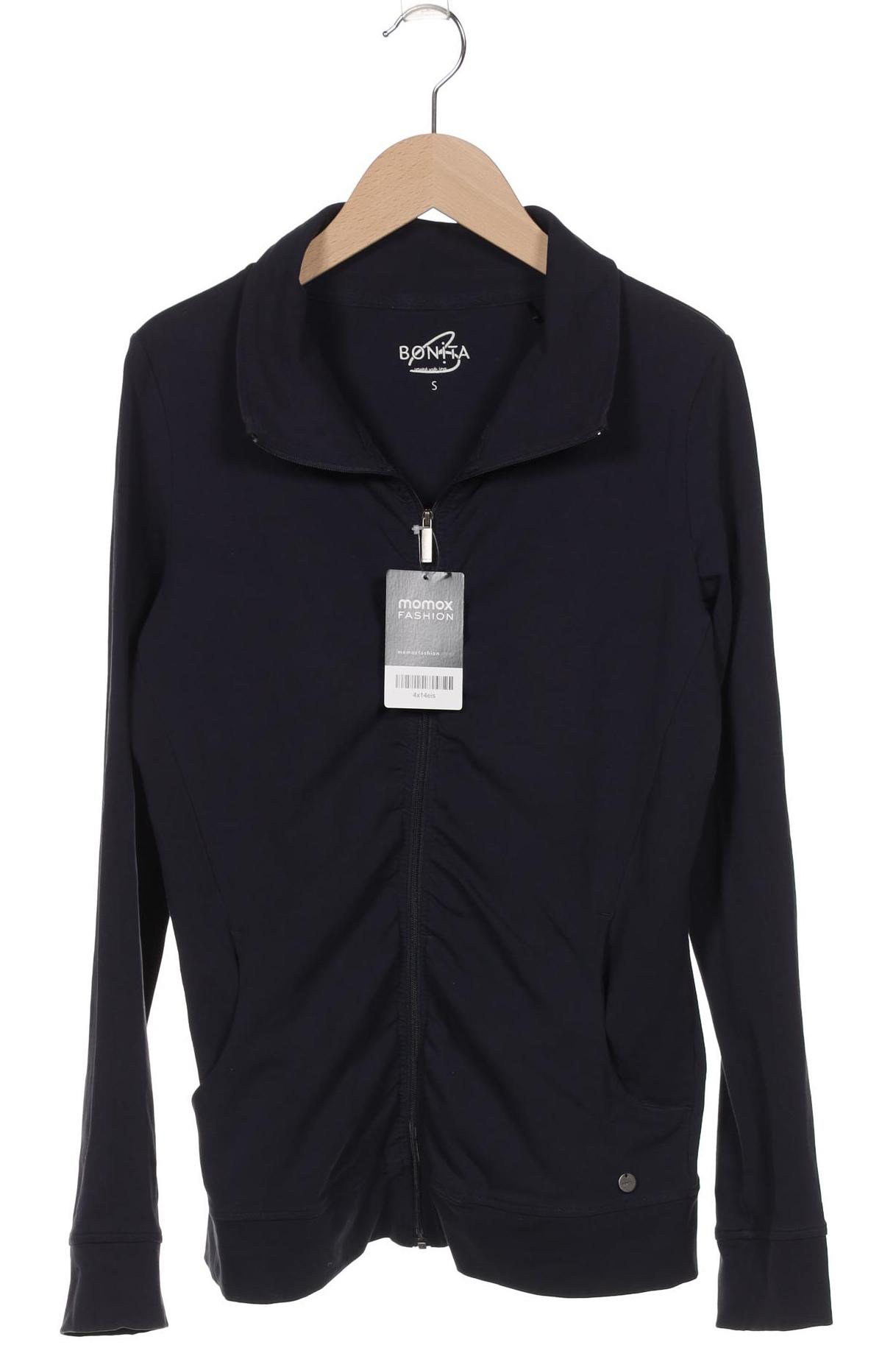 

Bonita Damen Sweatshirt, marineblau, Gr. 36