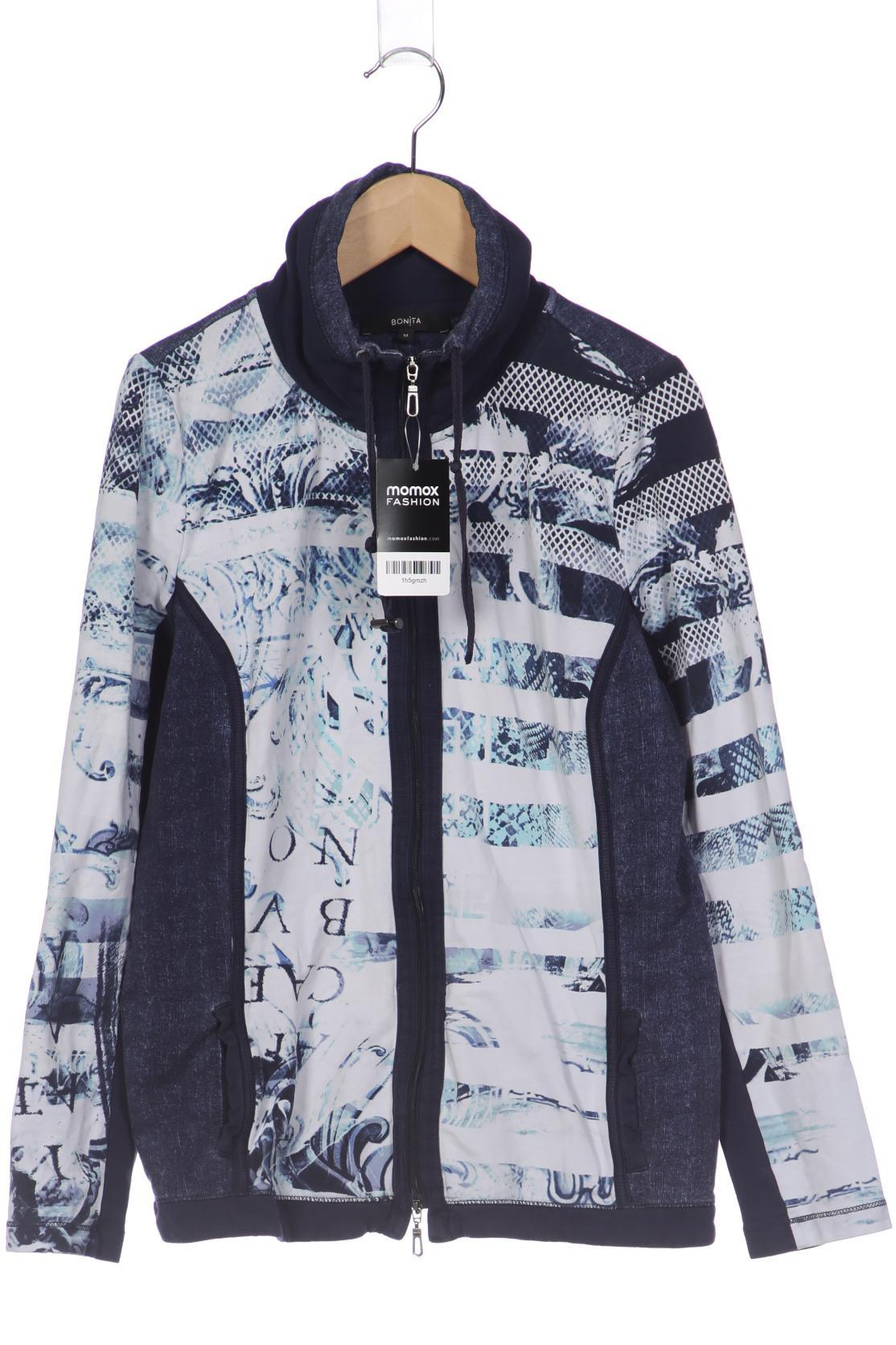 

Bonita Damen Sweatshirt, marineblau