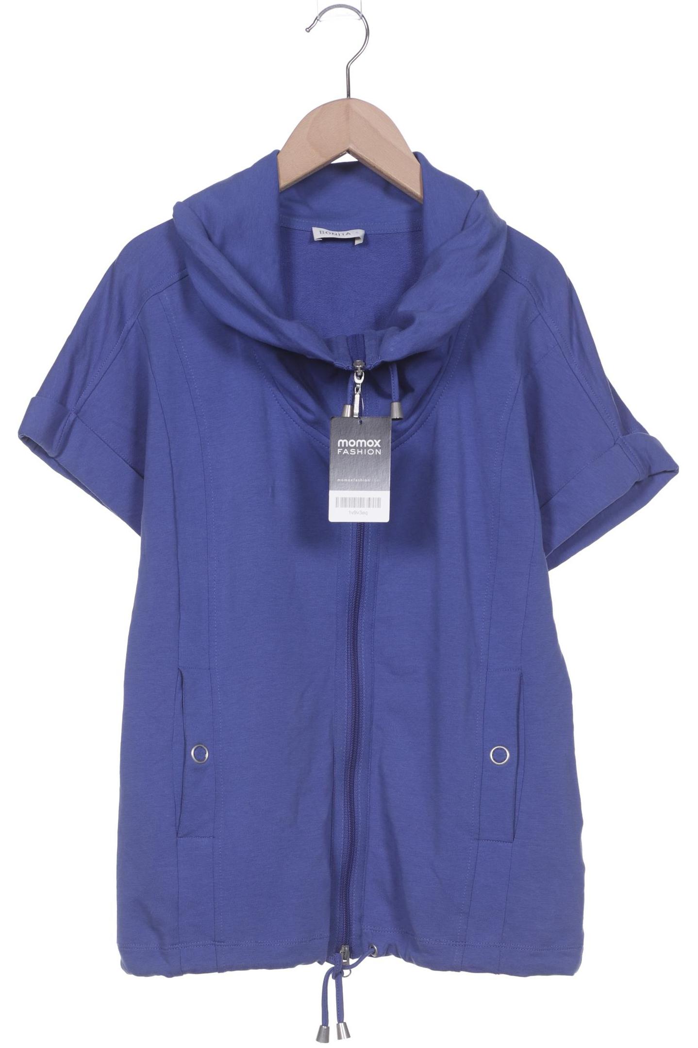 

Bonita Damen Sweatshirt, flieder, Gr. 36