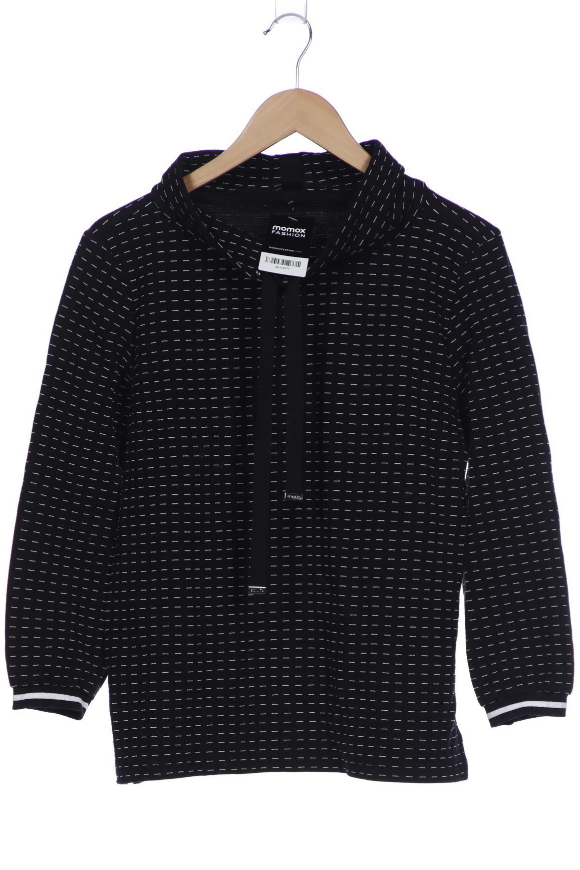 Thumbnail - Bonita Damen Sweatshirt, schwarz, Gr. 38