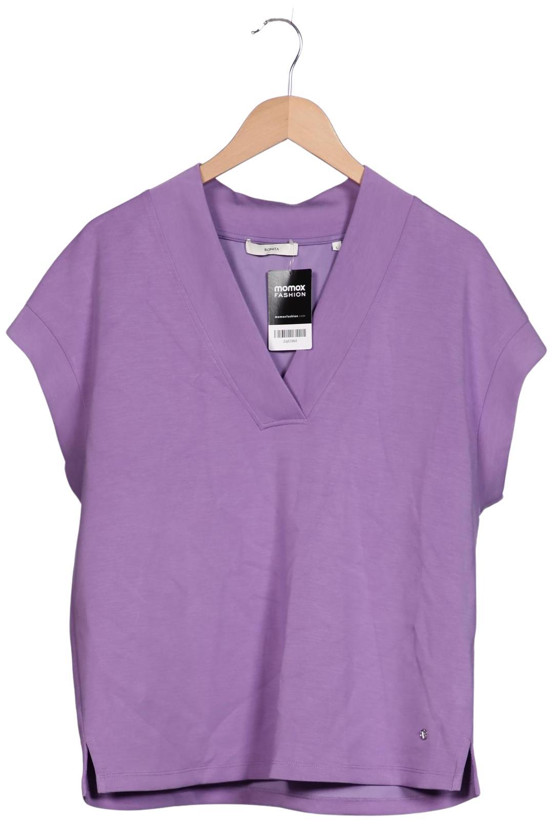 

Bonita Damen Sweatshirt, flieder, Gr. 42