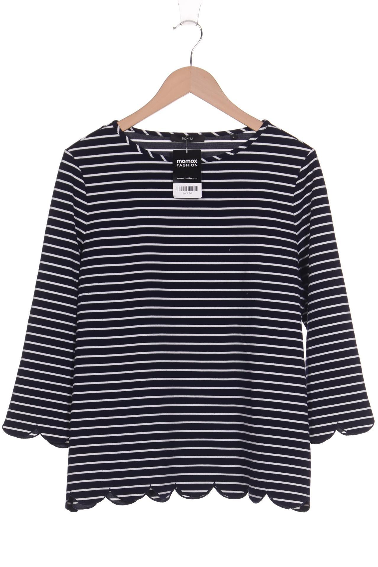 

Bonita Damen Sweatshirt, marineblau, Gr. 42