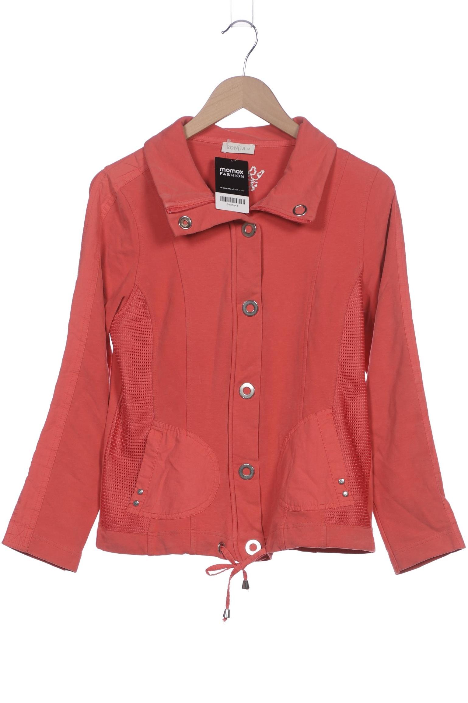

Bonita Damen Sweatshirt, pink, Gr. 38