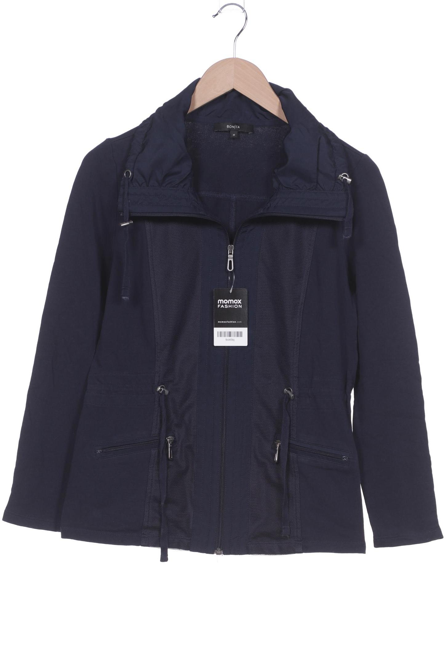 

Bonita Damen Sweatshirt, marineblau
