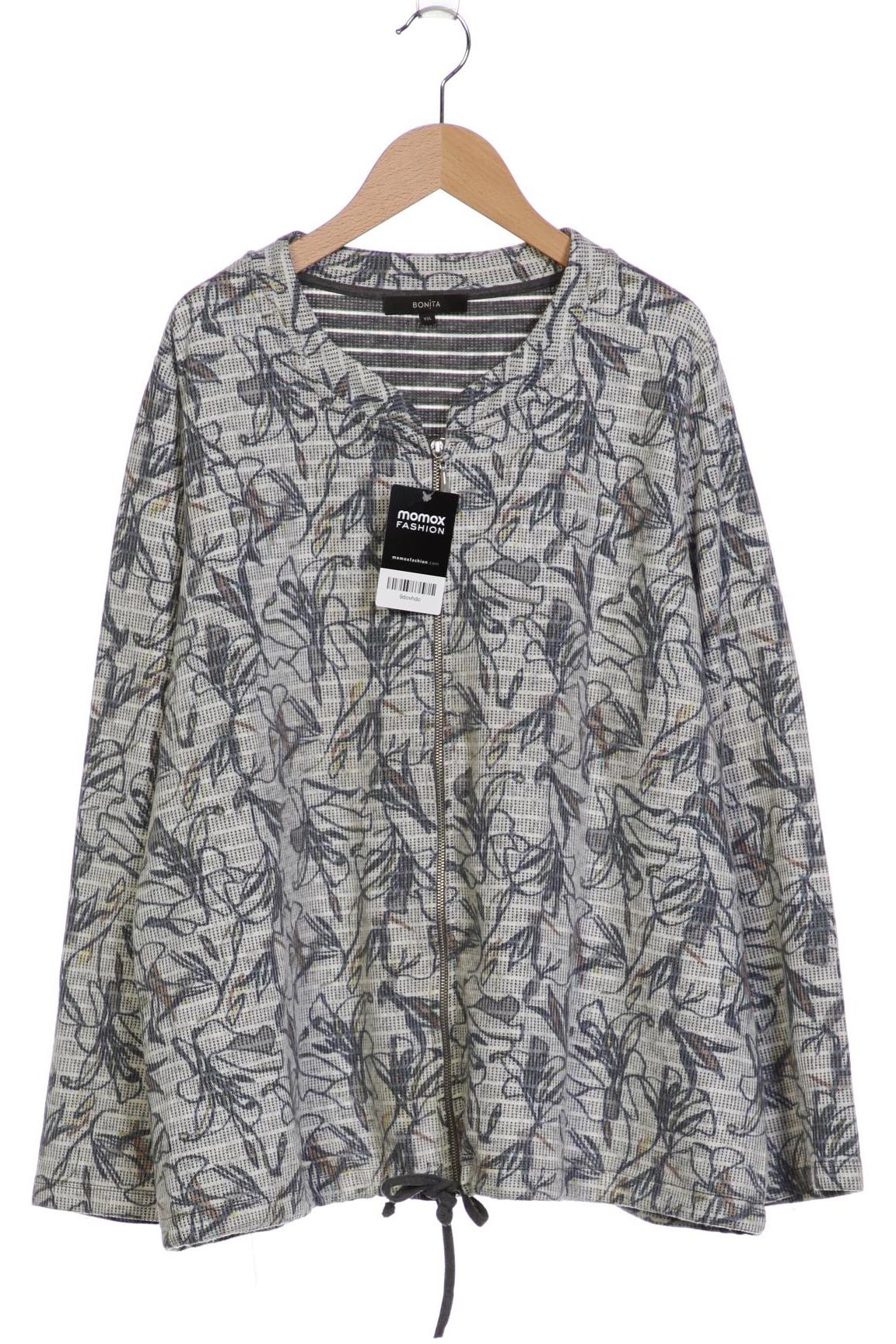 

Bonita Damen Sweatshirt, grau, Gr. 46