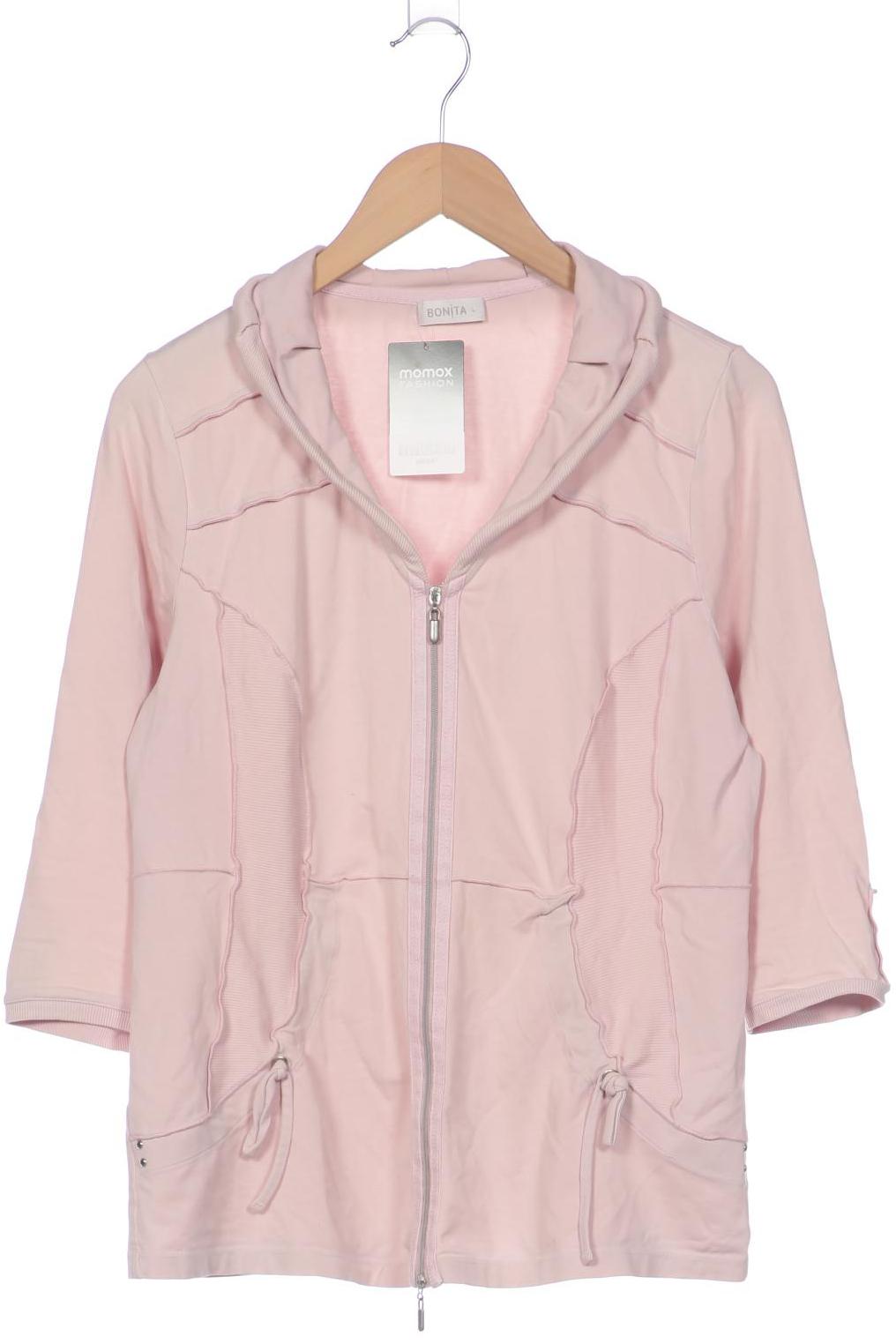 

Bonita Damen Sweatshirt, pink, Gr. 42