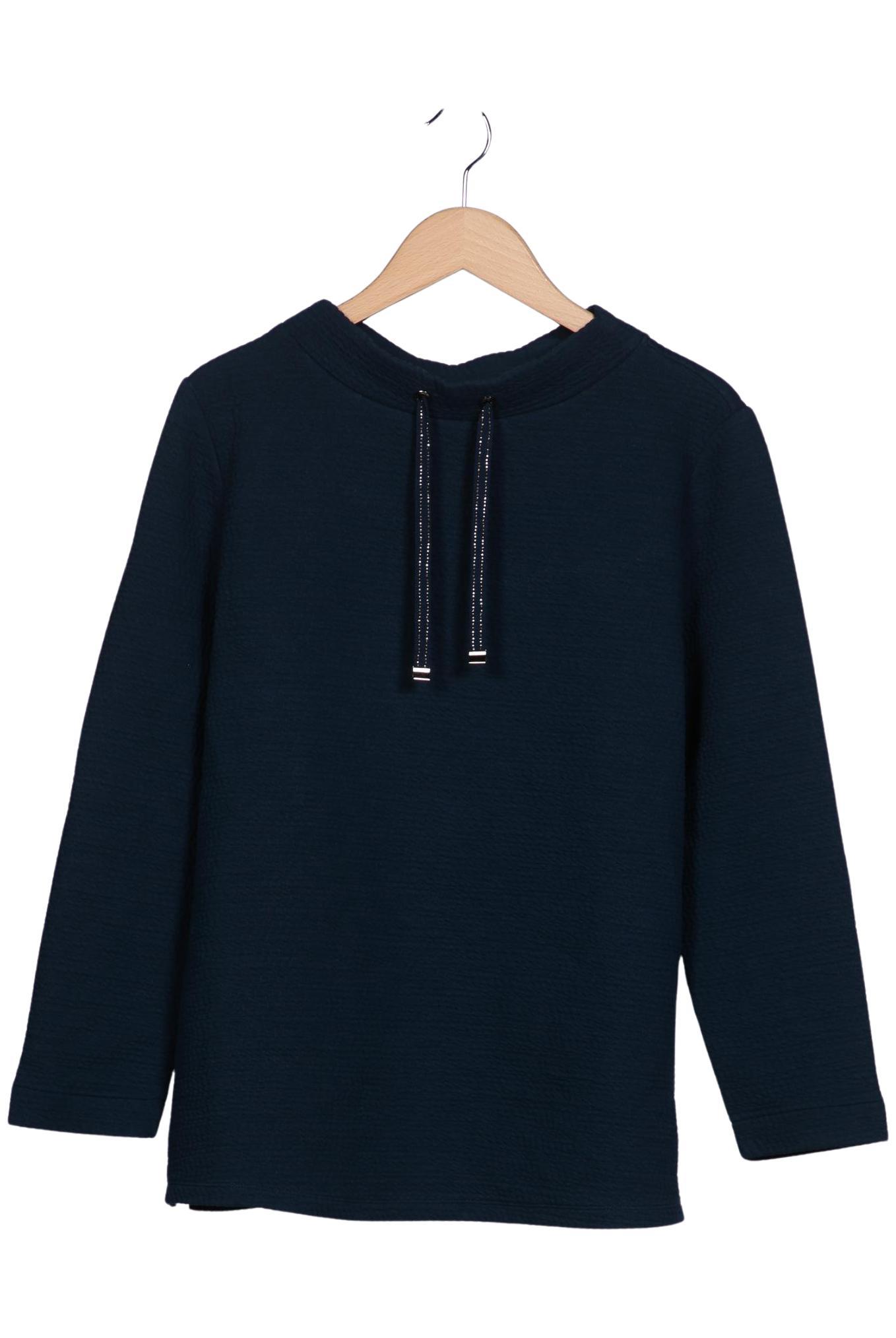 

Bonita Damen Sweatshirt, marineblau, Gr. 44