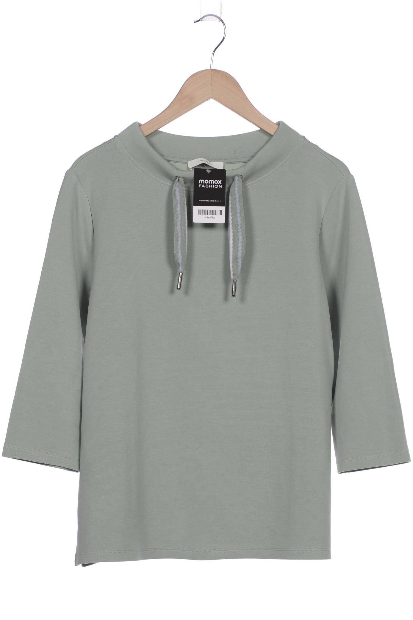 

Bonita Damen Sweatshirt, hellgrün, Gr. 44