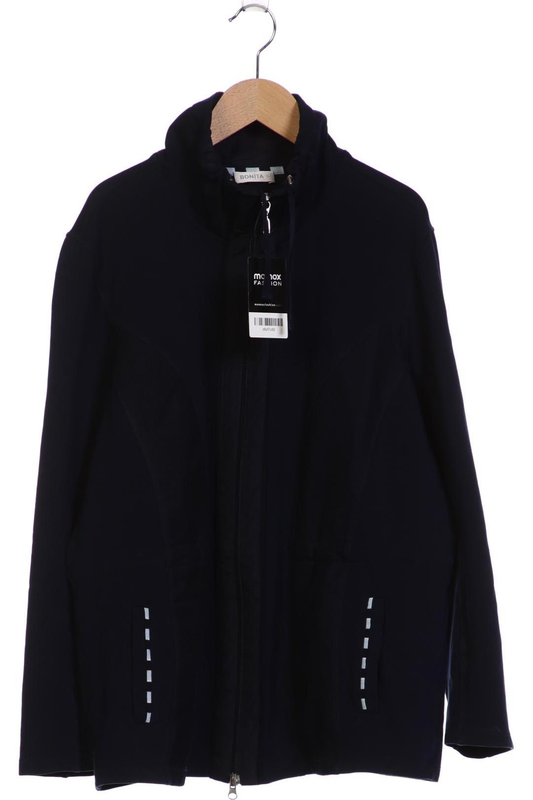 

Bonita Damen Sweatshirt, marineblau, Gr. 44