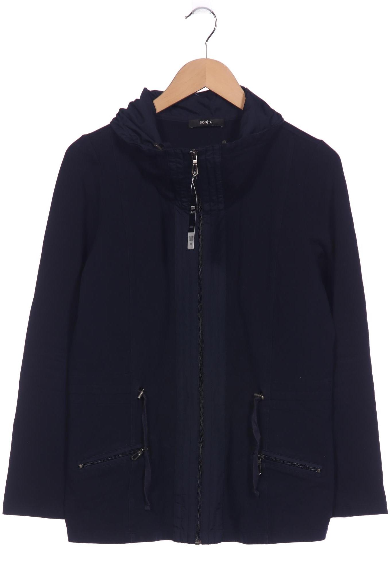 

Bonita Damen Sweatshirt, marineblau, Gr. 42