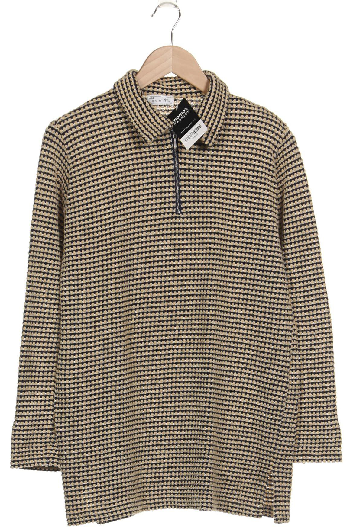 

Bonita Damen Sweatshirt, beige, Gr. 38