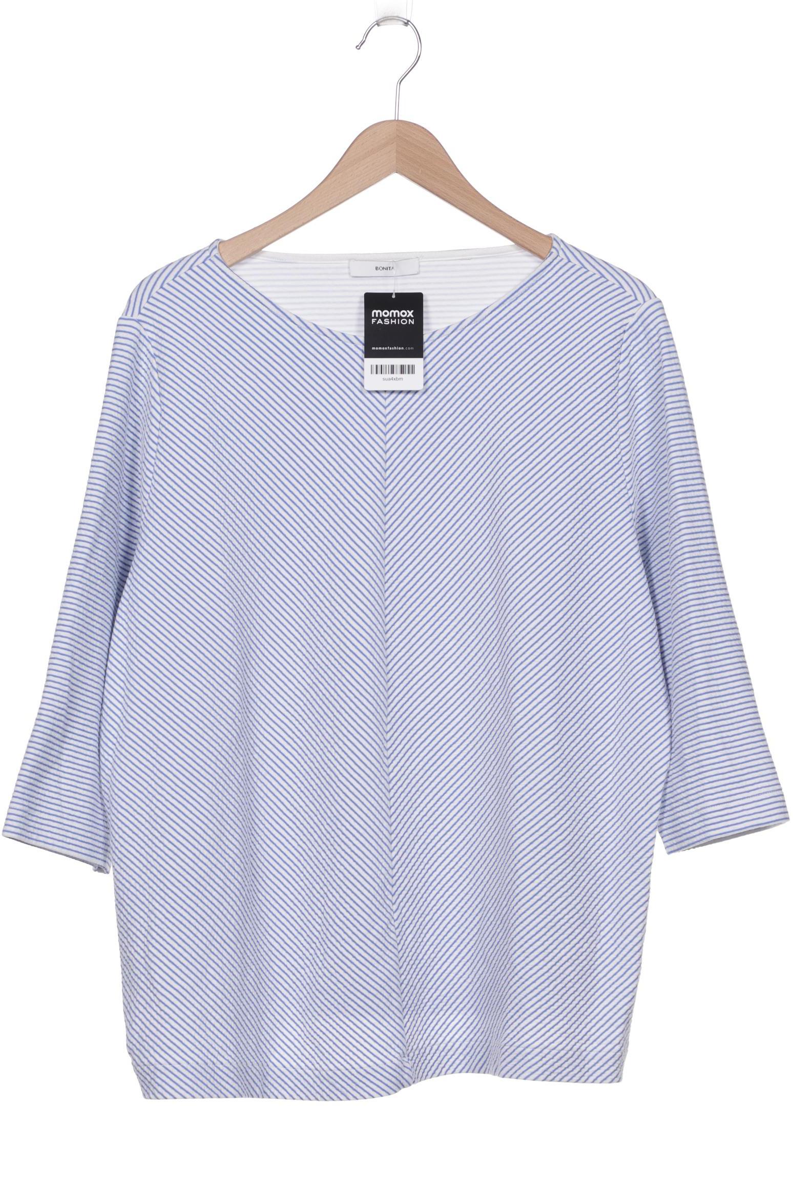 

Bonita Damen Sweatshirt, hellblau