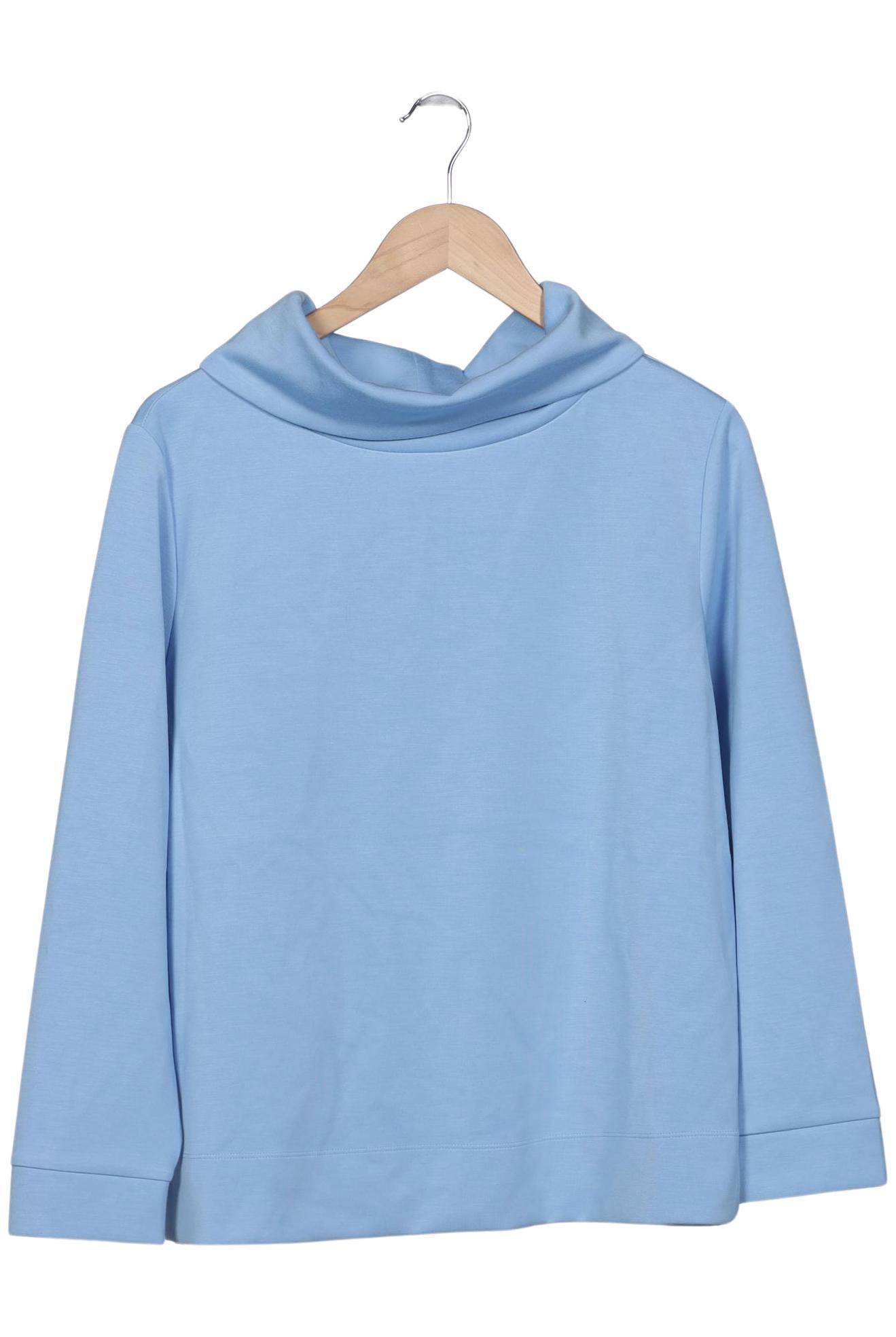 

Bonita Damen Sweatshirt, blau, Gr. 42