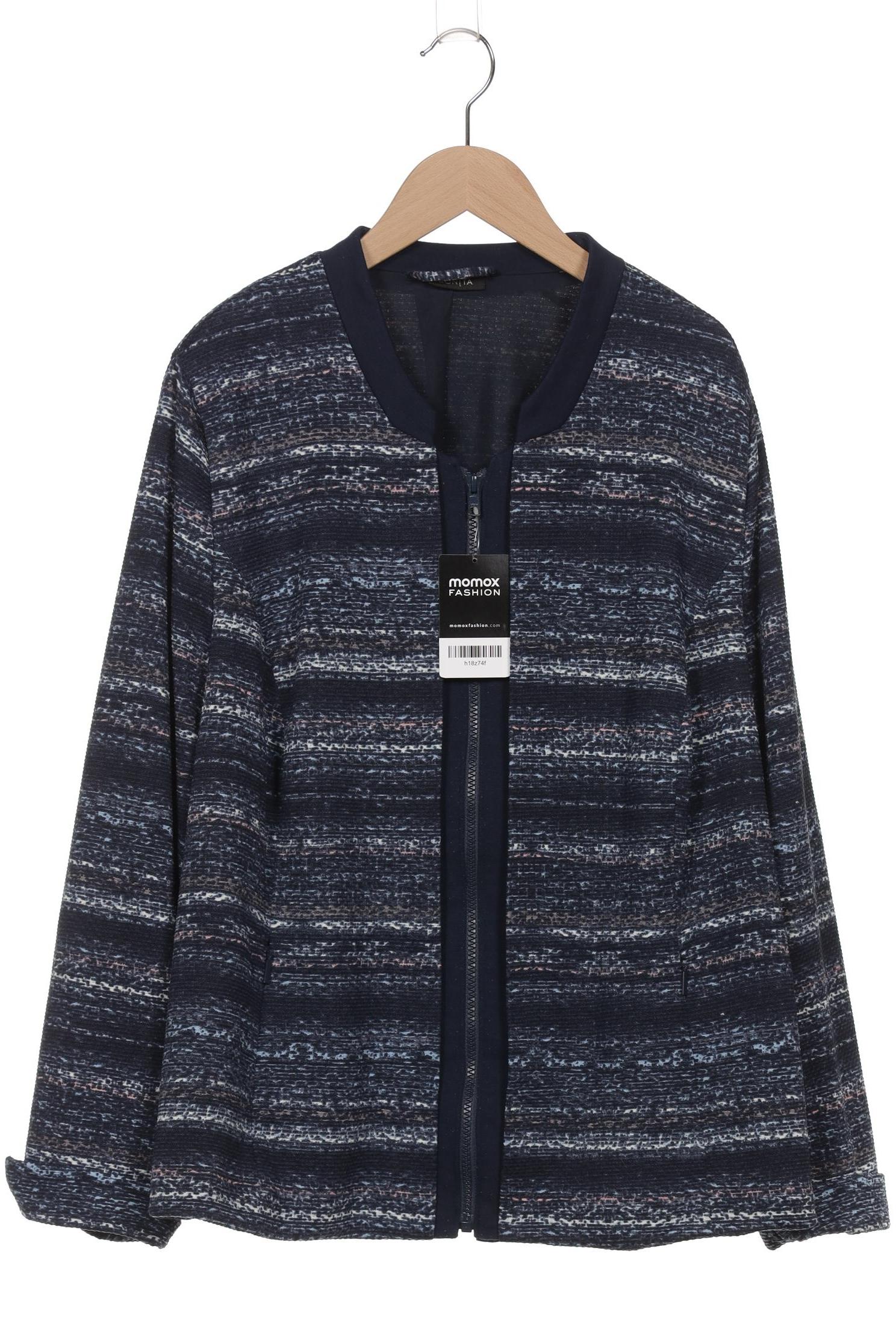 

Bonita Damen Sweatshirt, marineblau, Gr. 48