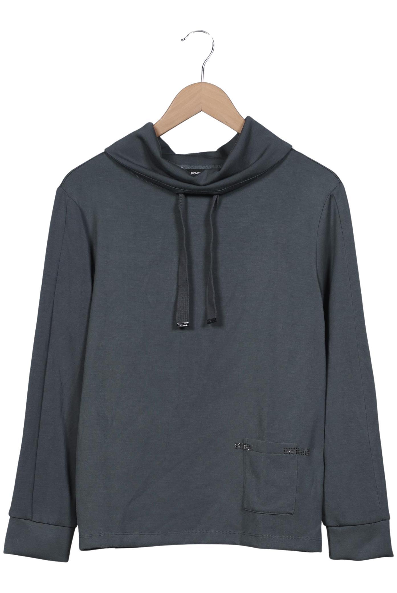 

Bonita Damen Sweatshirt, türkis, Gr. 38