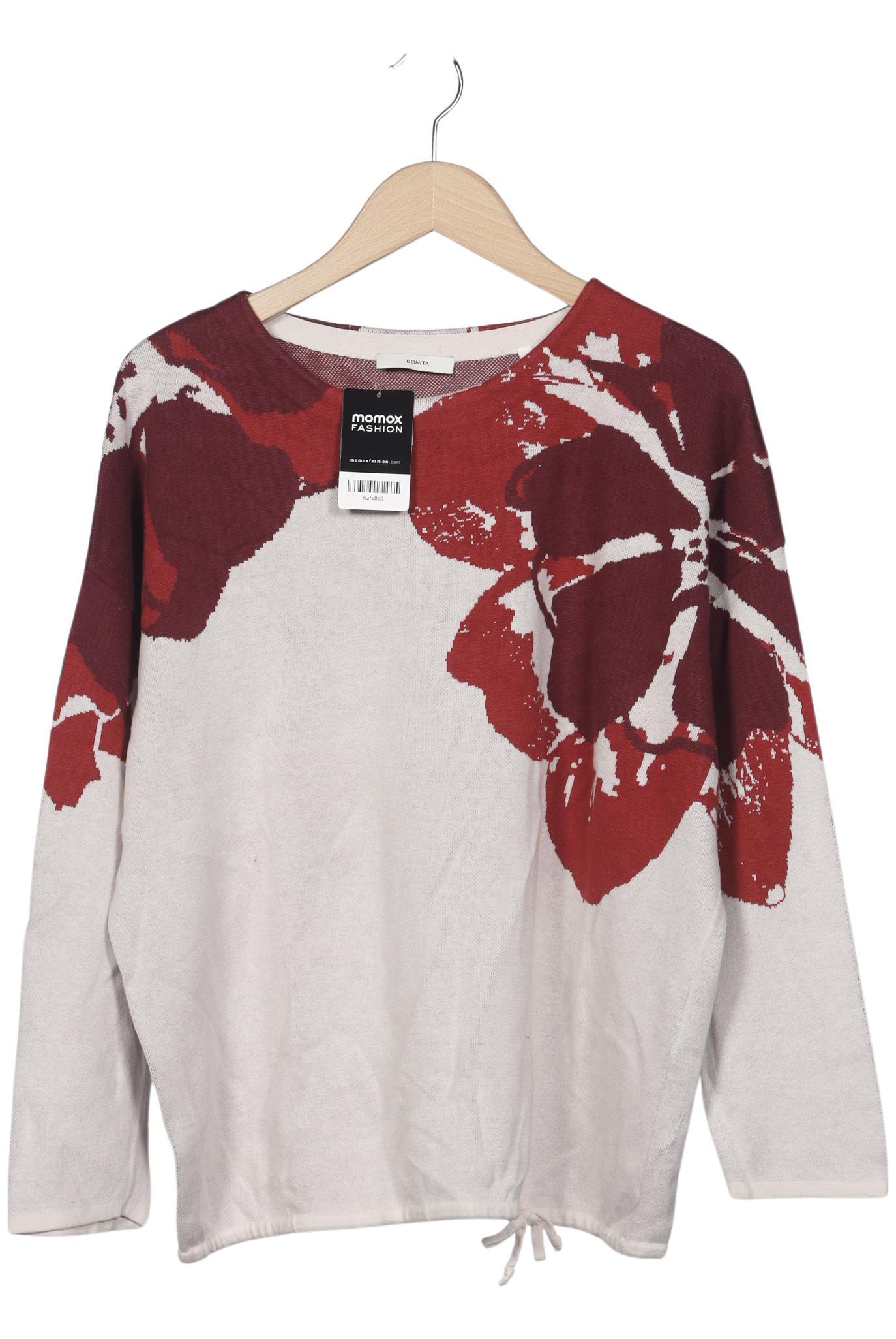 

Bonita Damen Sweatshirt, mehrfarbig, Gr. 46