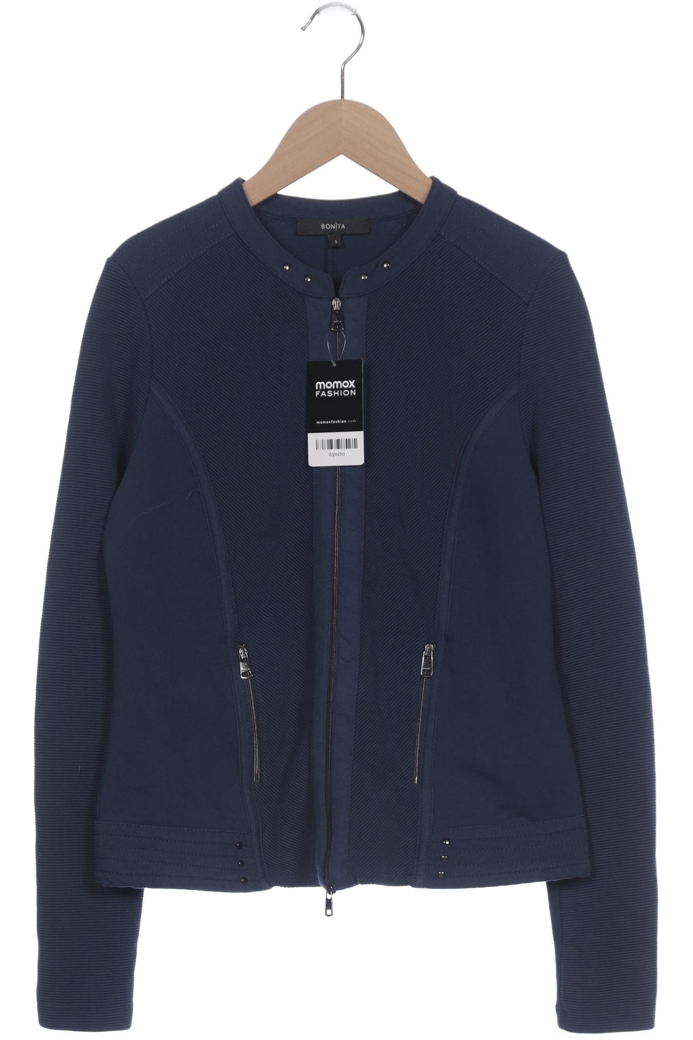 

Bonita Damen Sweatshirt, marineblau, Gr. 36