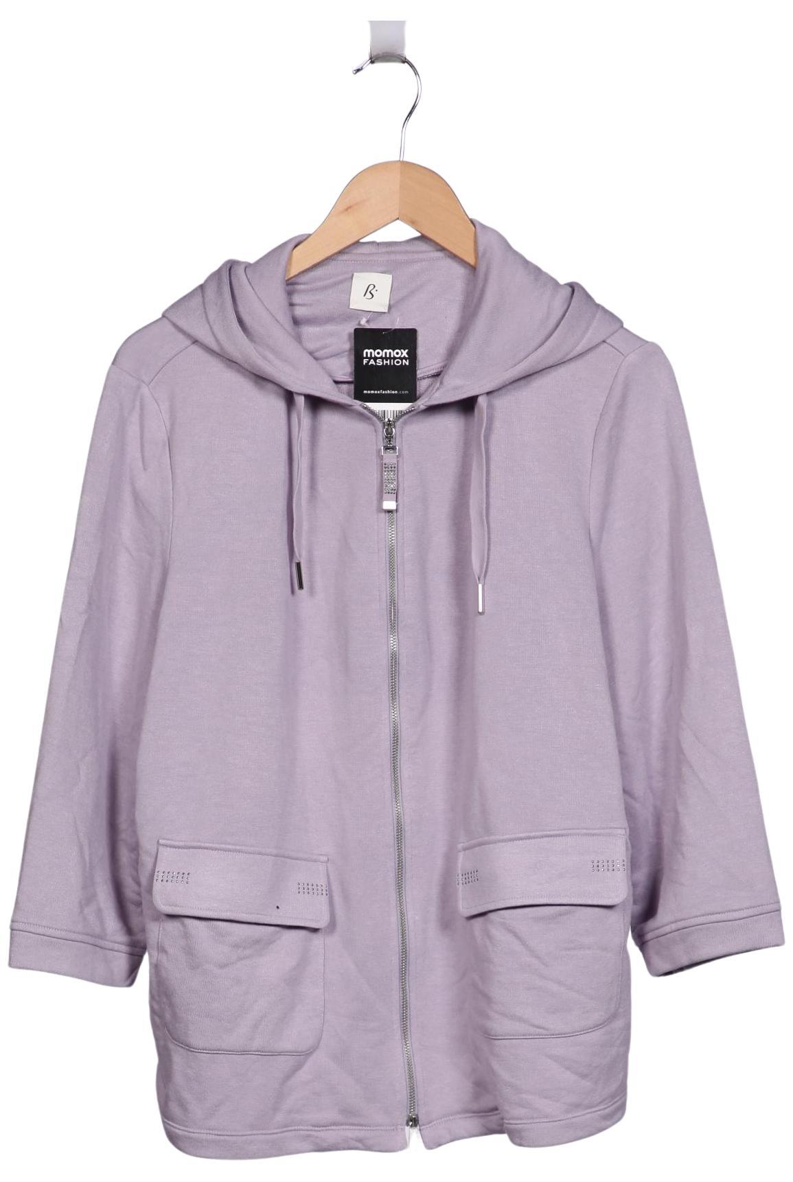 

Bonita Damen Sweatshirt, flieder, Gr. 44