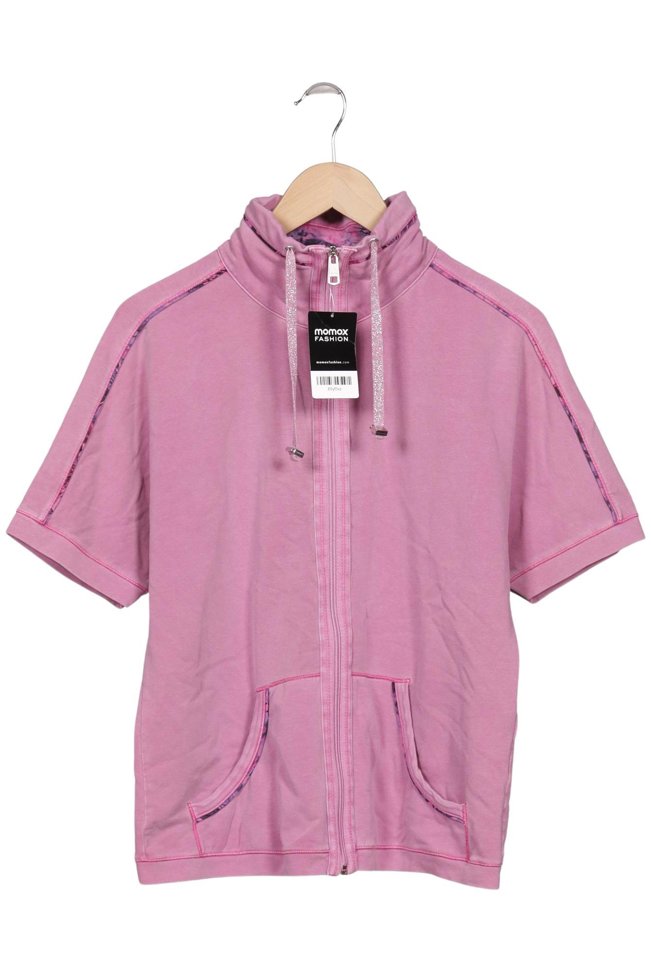 

Bonita Damen Sweatshirt, pink, Gr. 38