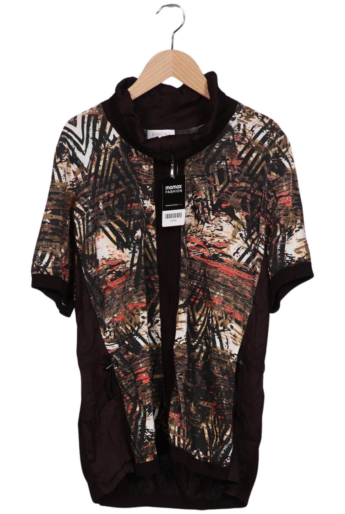 

Bonita Damen Sweatshirt, braun, Gr. 44