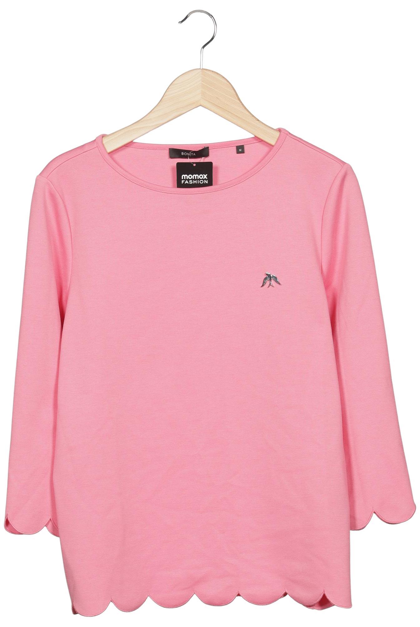 

Bonita Damen Sweatshirt, pink, Gr. 38