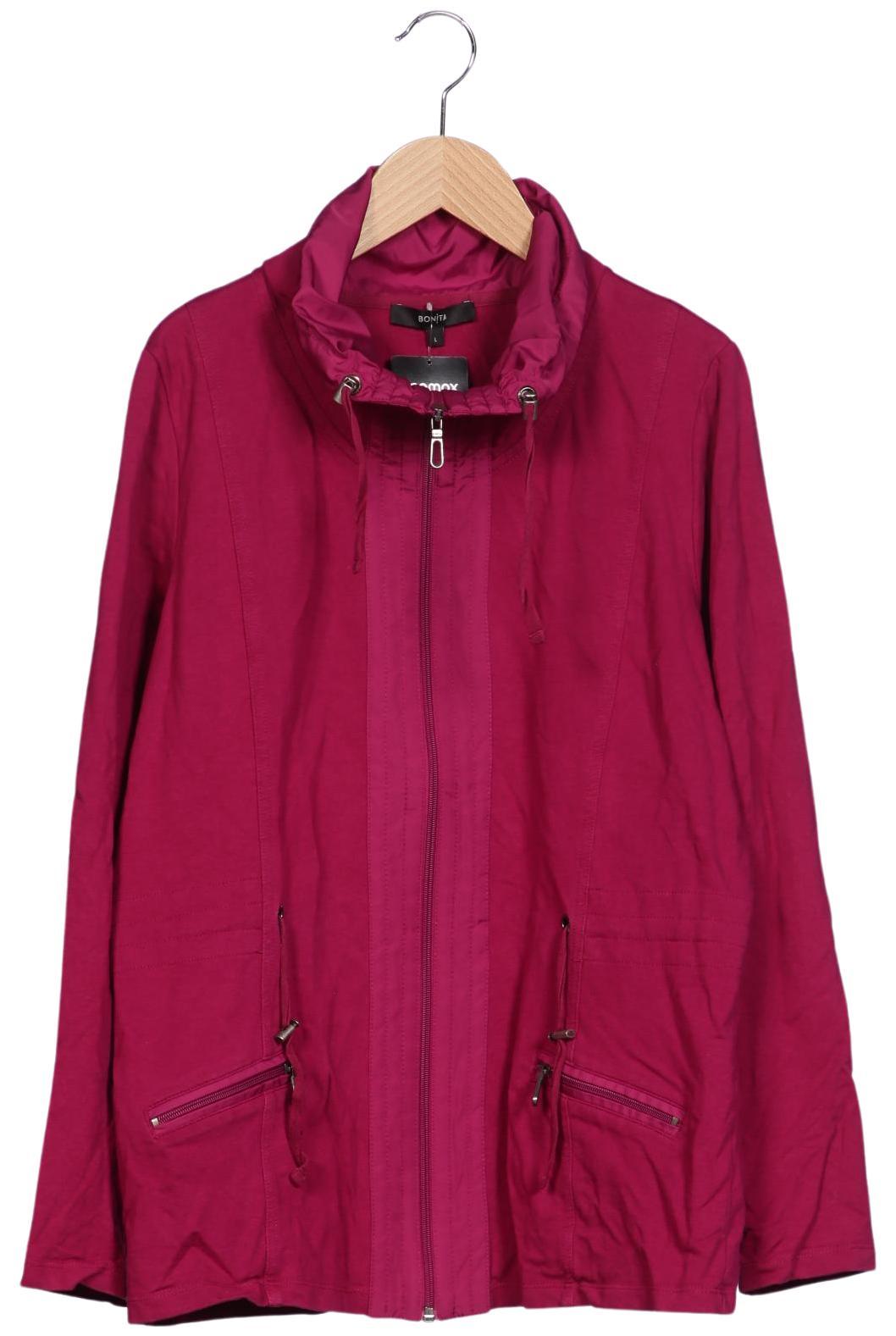 

Bonita Damen Sweatshirt, pink, Gr. 42