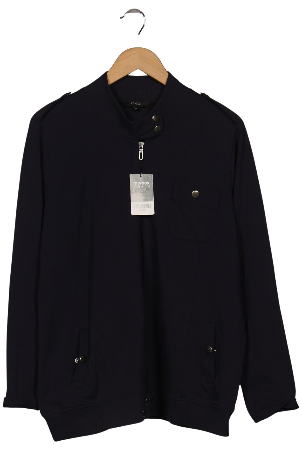 

Bonita Damen Sweatshirt, marineblau, Gr. 46