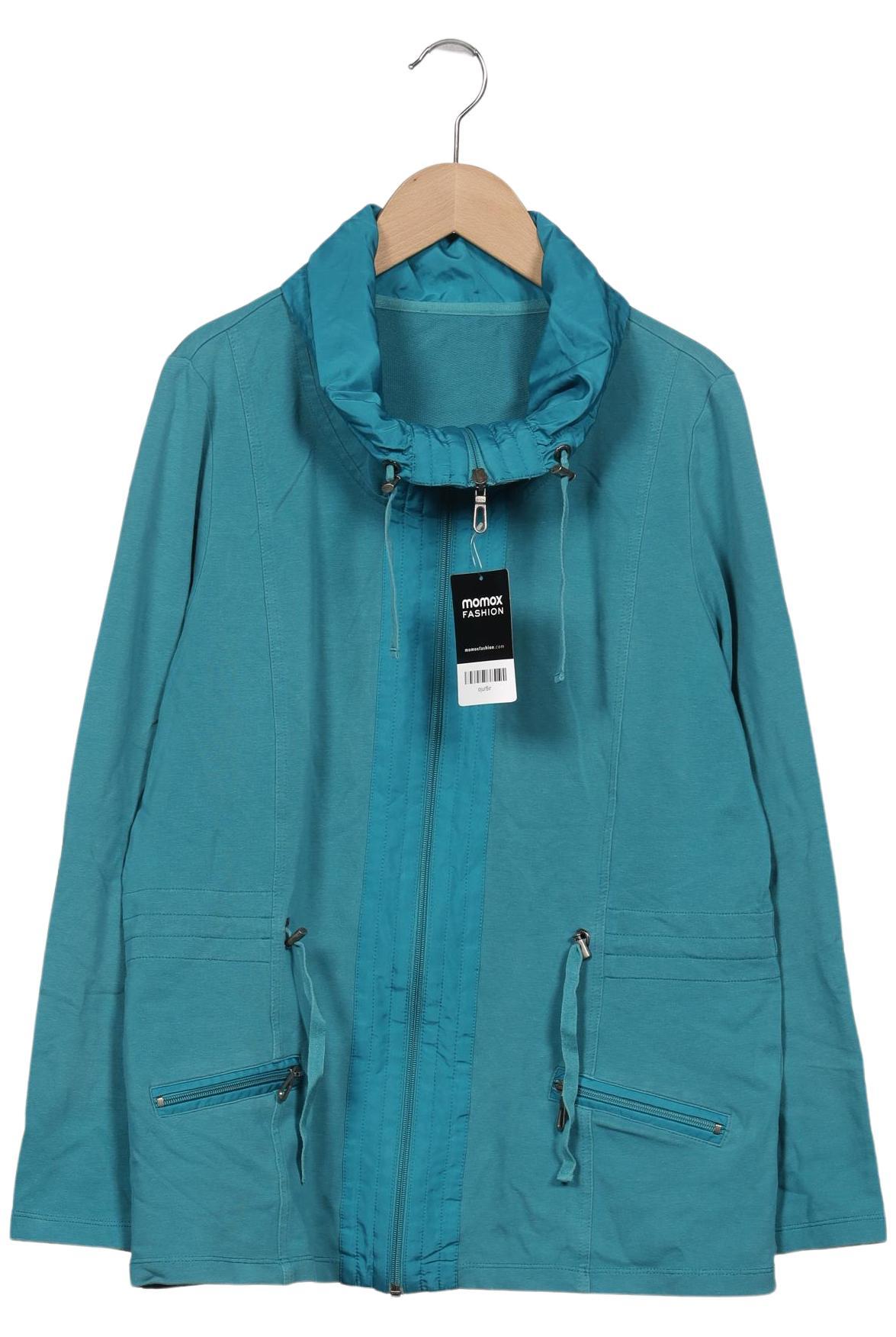 

Bonita Damen Sweatshirt, türkis, Gr. 42