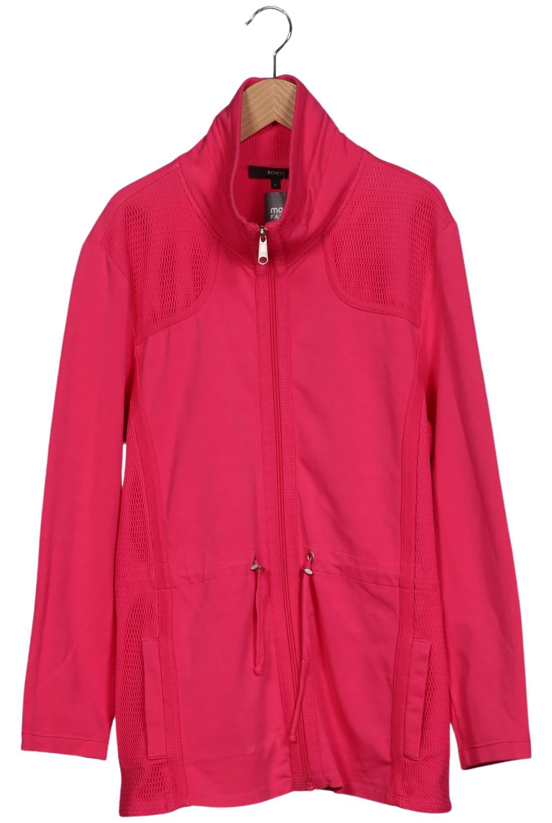 

Bonita Damen Sweatshirt, pink, Gr. 44