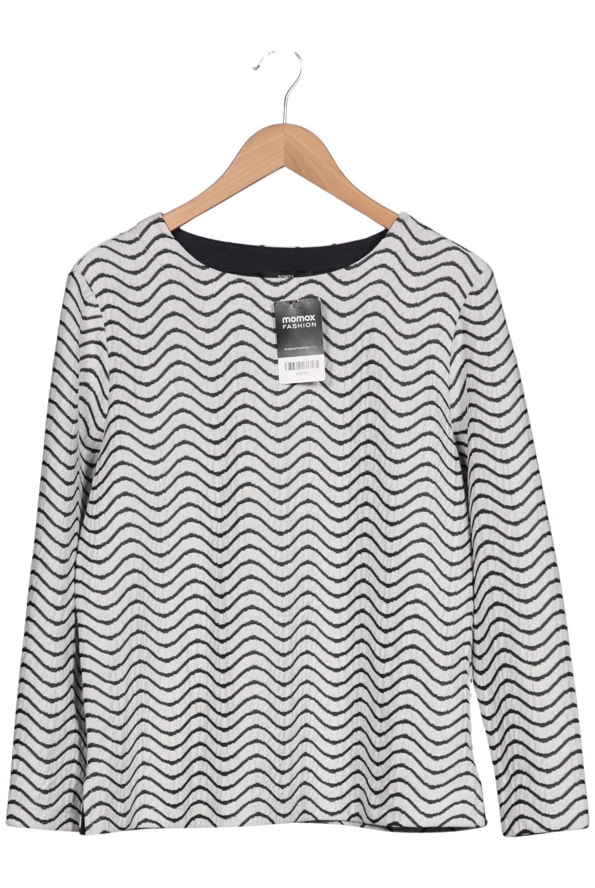 

Bonita Damen Sweatshirt, mehrfarbig, Gr. 38