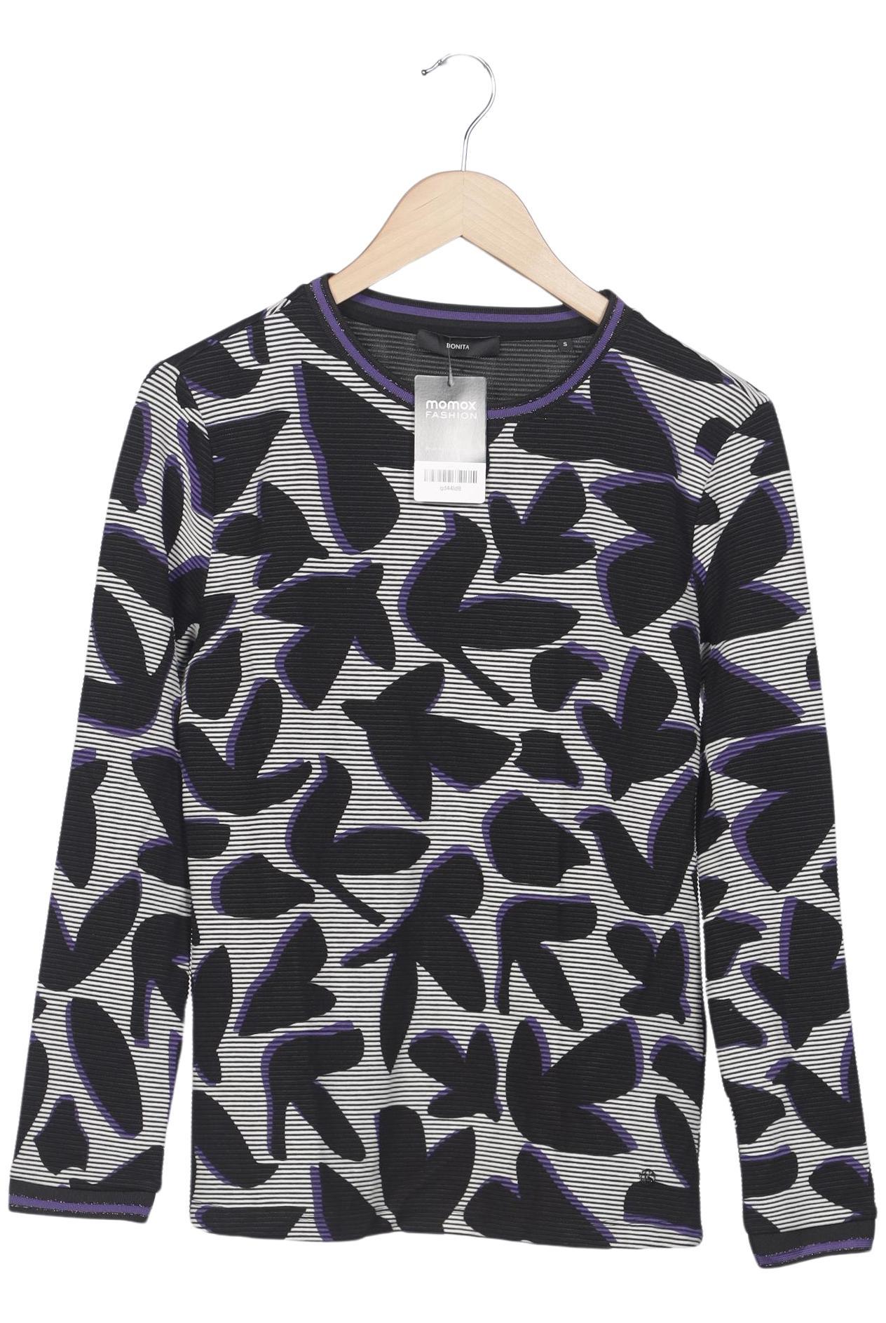 

Bonita Damen Sweatshirt, mehrfarbig, Gr. 36